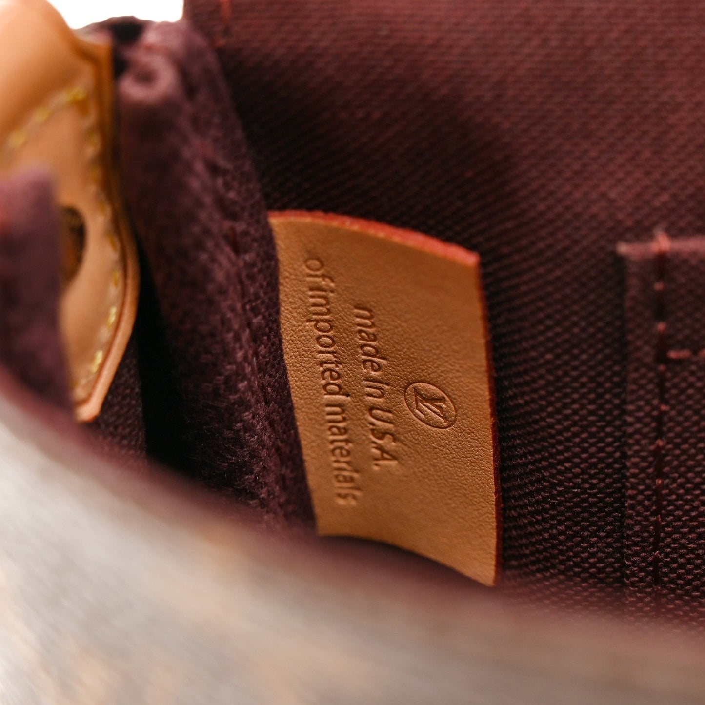 Monogram Favorite PM