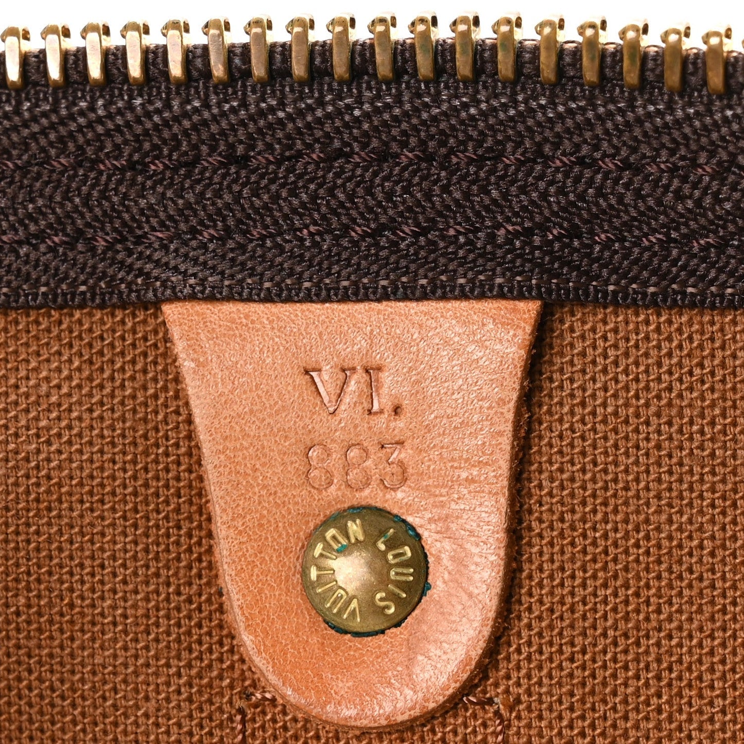 Monogram Keepall 50