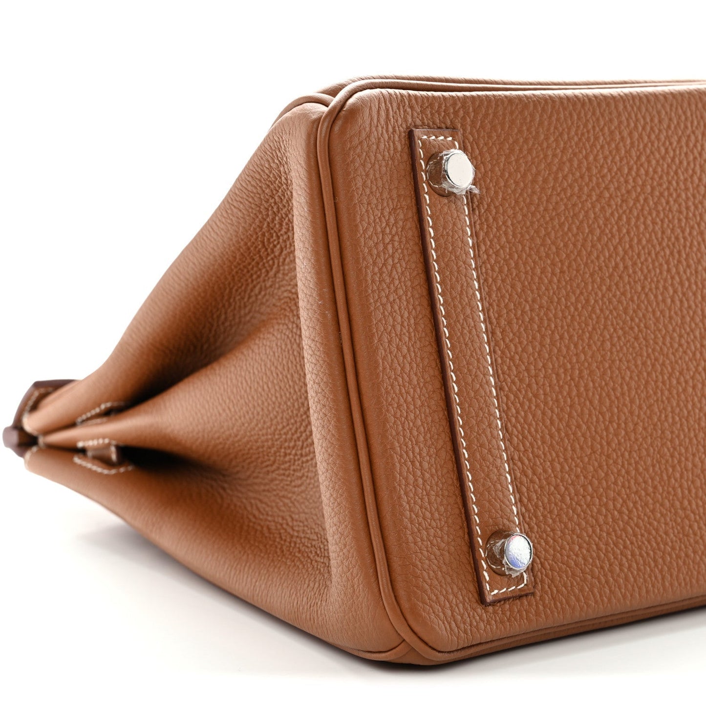 Togo Birkin 30 Gold