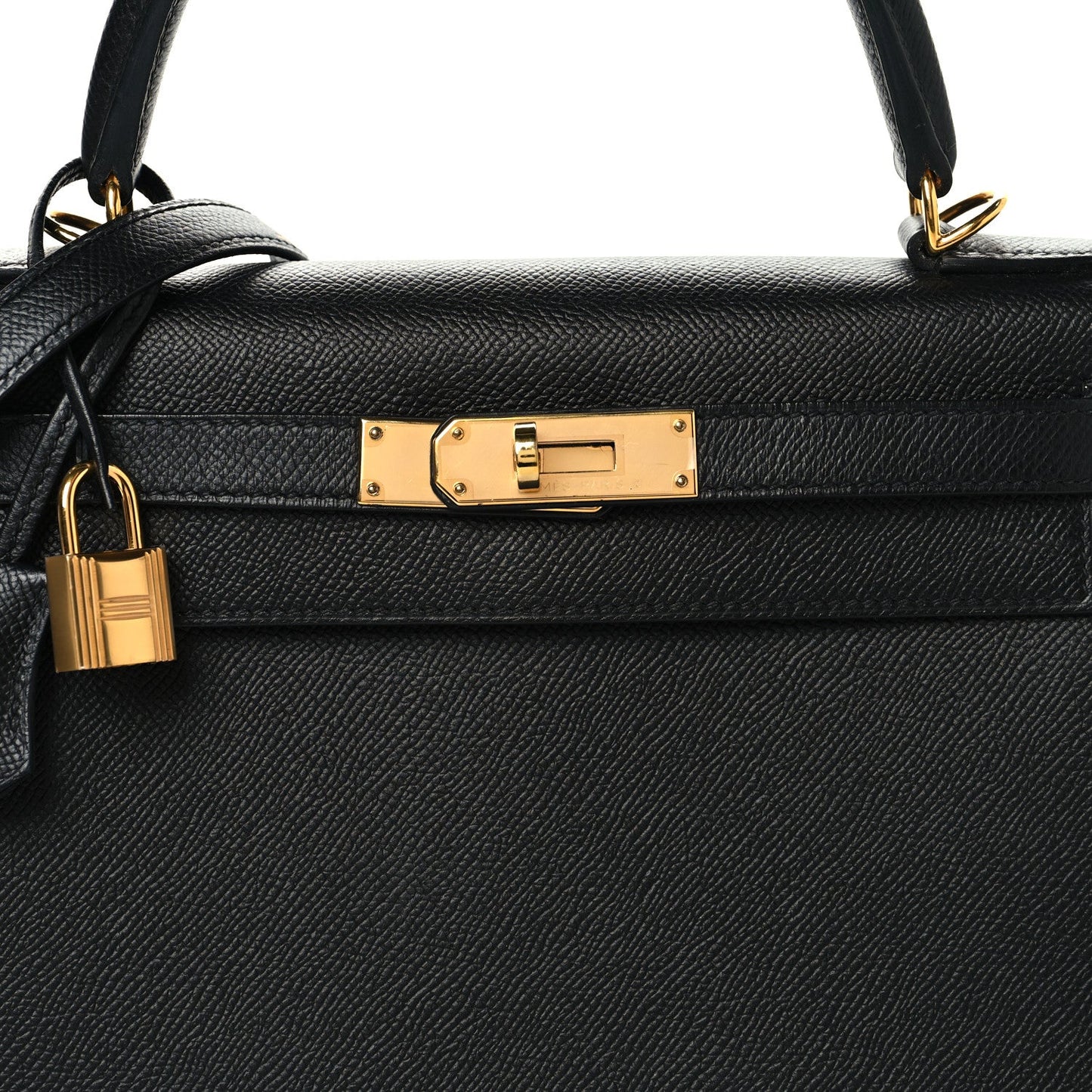 Epsom Kelly Sellier 28 Black