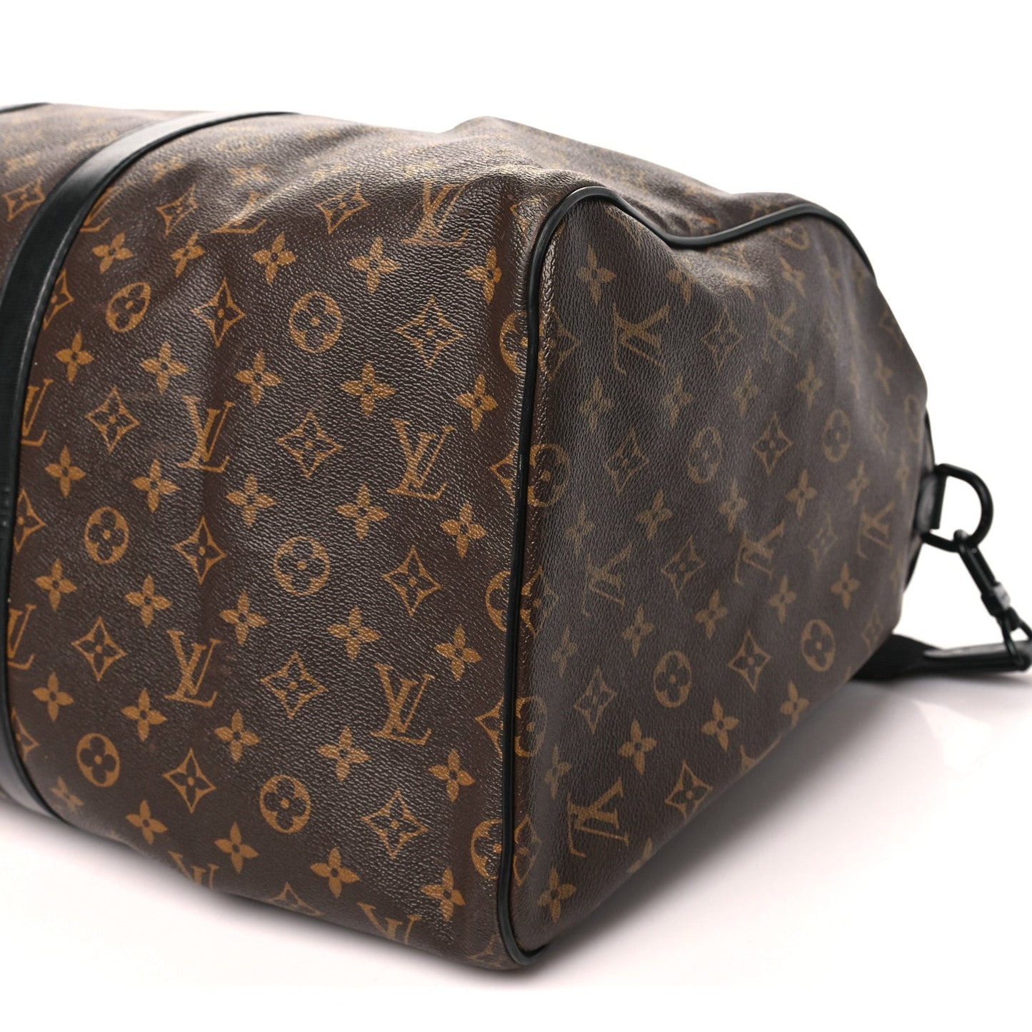 Monogram Waterproof Keepall Bandouliere 55