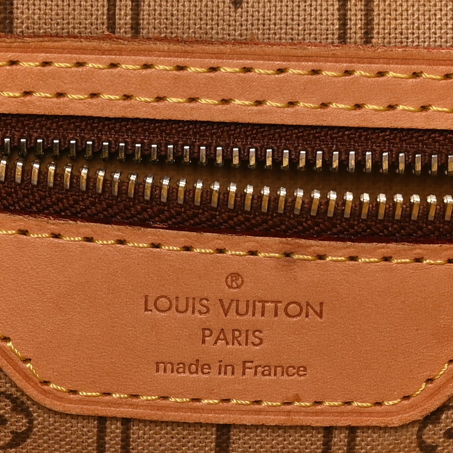Monogram Neverfull MM