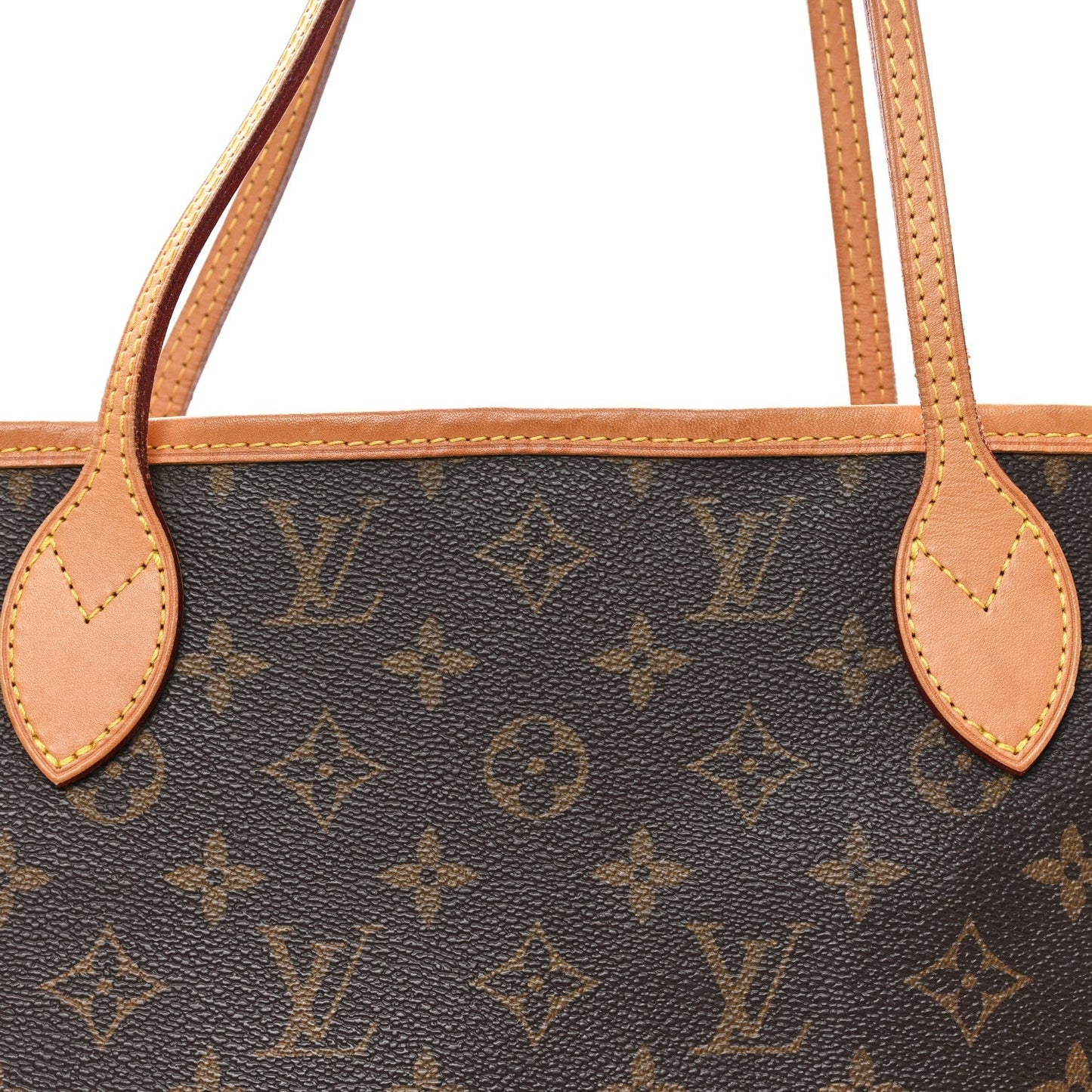 Monogram Neo Neverfull MM Pivoine