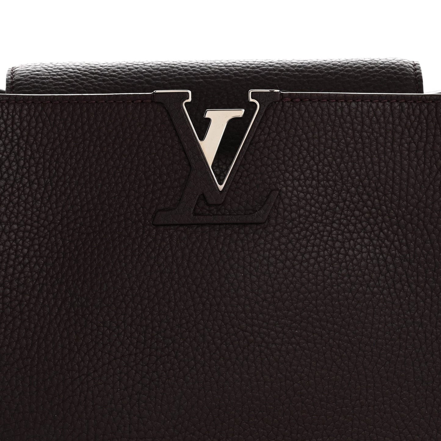 Taurillon Capucines MM Quetsche