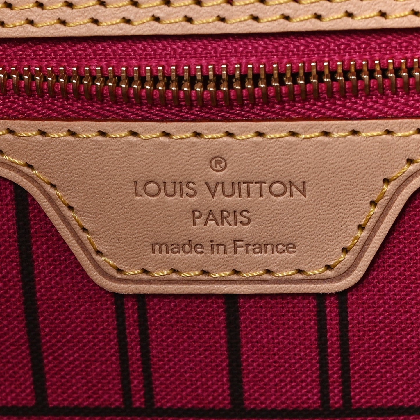 Monogram Neo Neverfull GM Pivoine