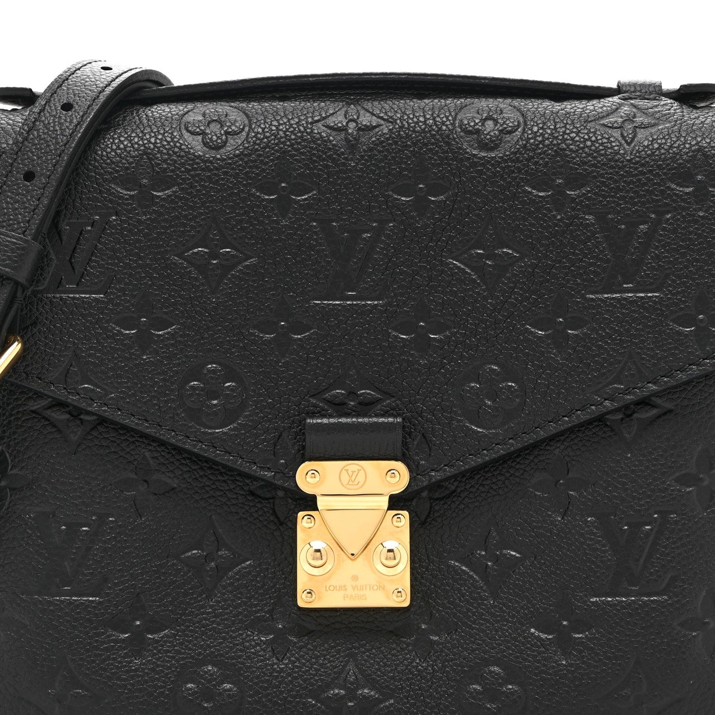 Empreinte Pochette Metis Black