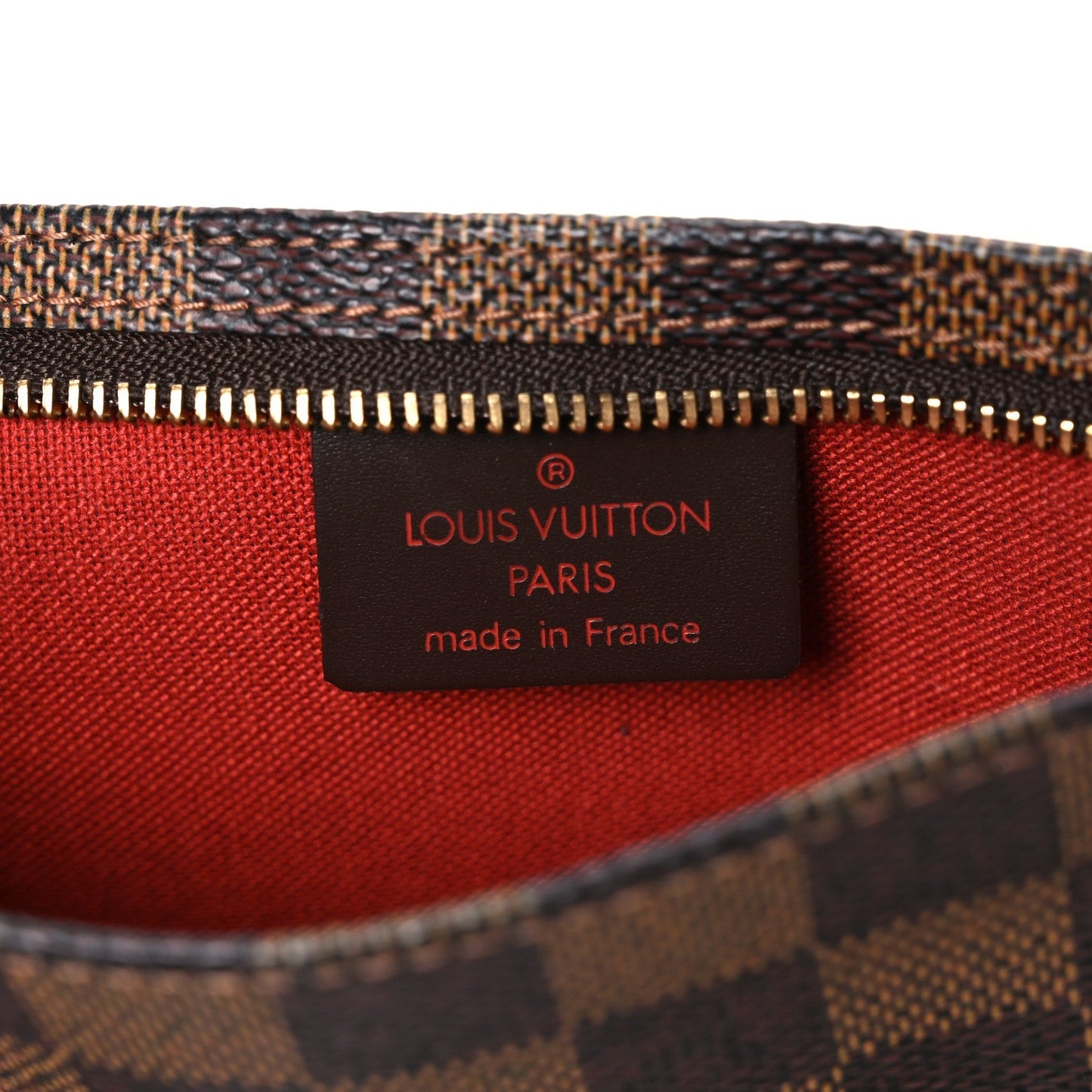 Damier Ebene Navona Pochette Accessories