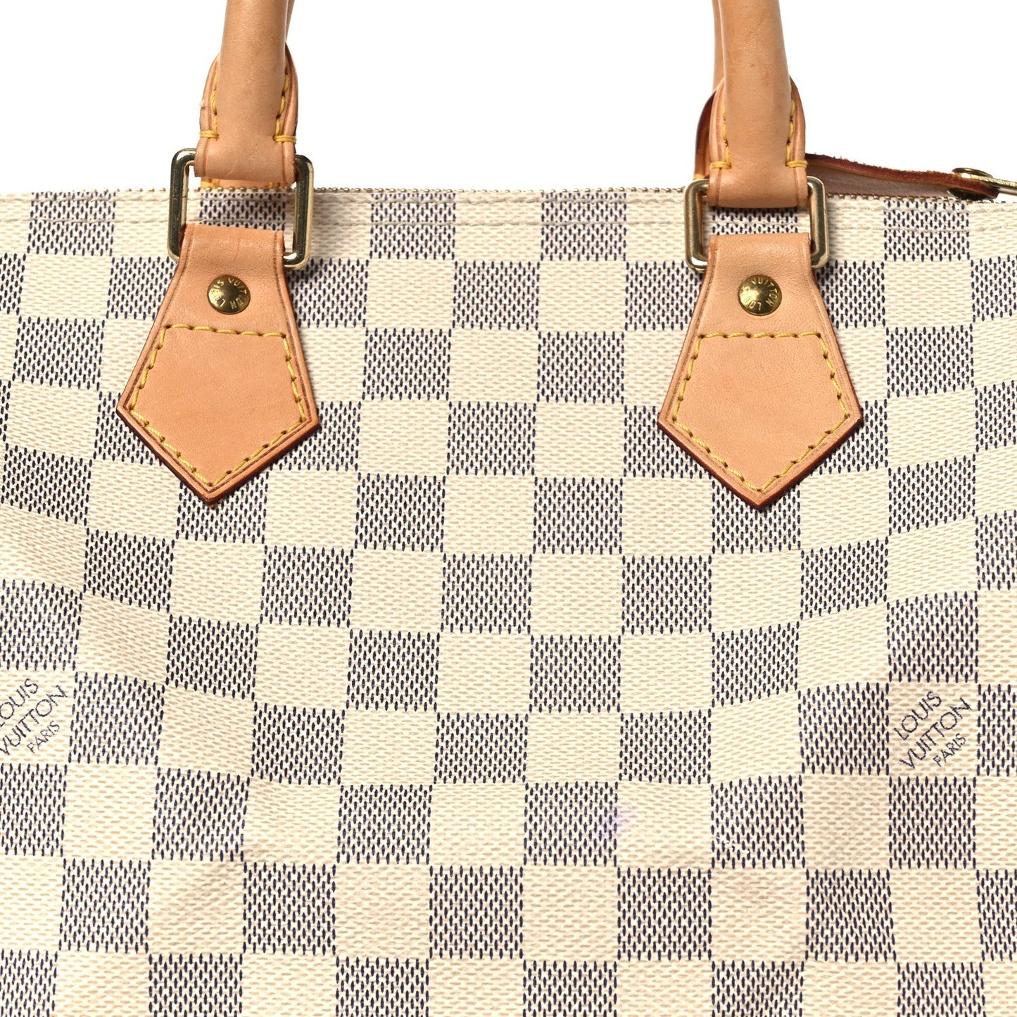 Damier Azur Speedy 25