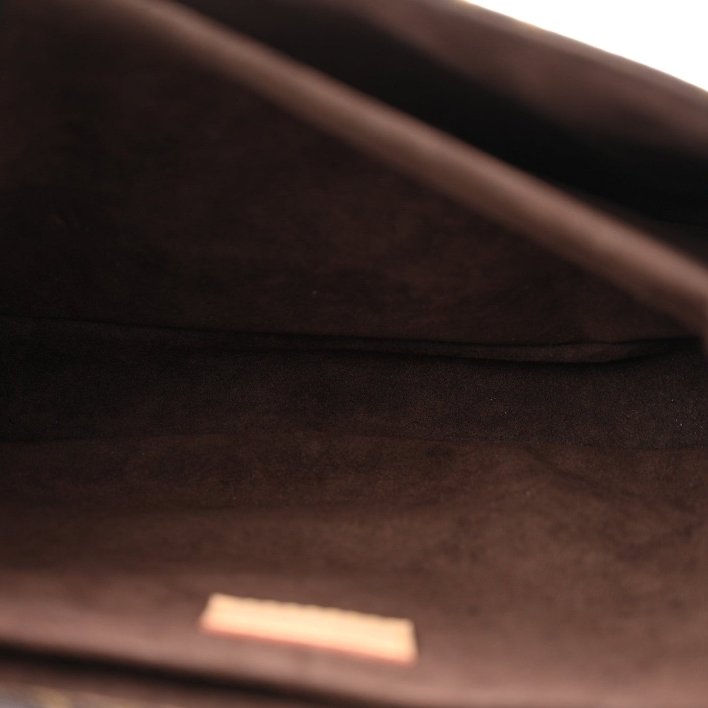 Monogram Pochette Metis