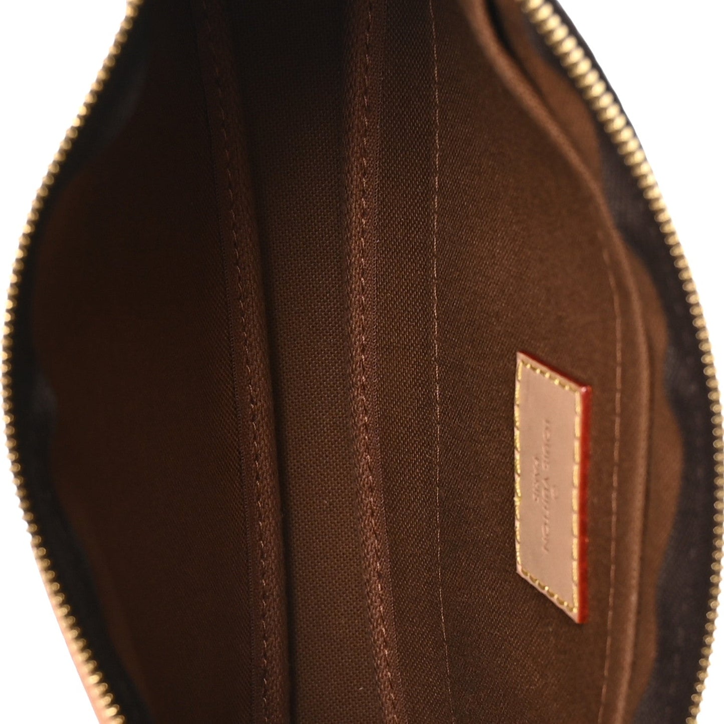 Monogram Multi Pochette Accessories Kaki