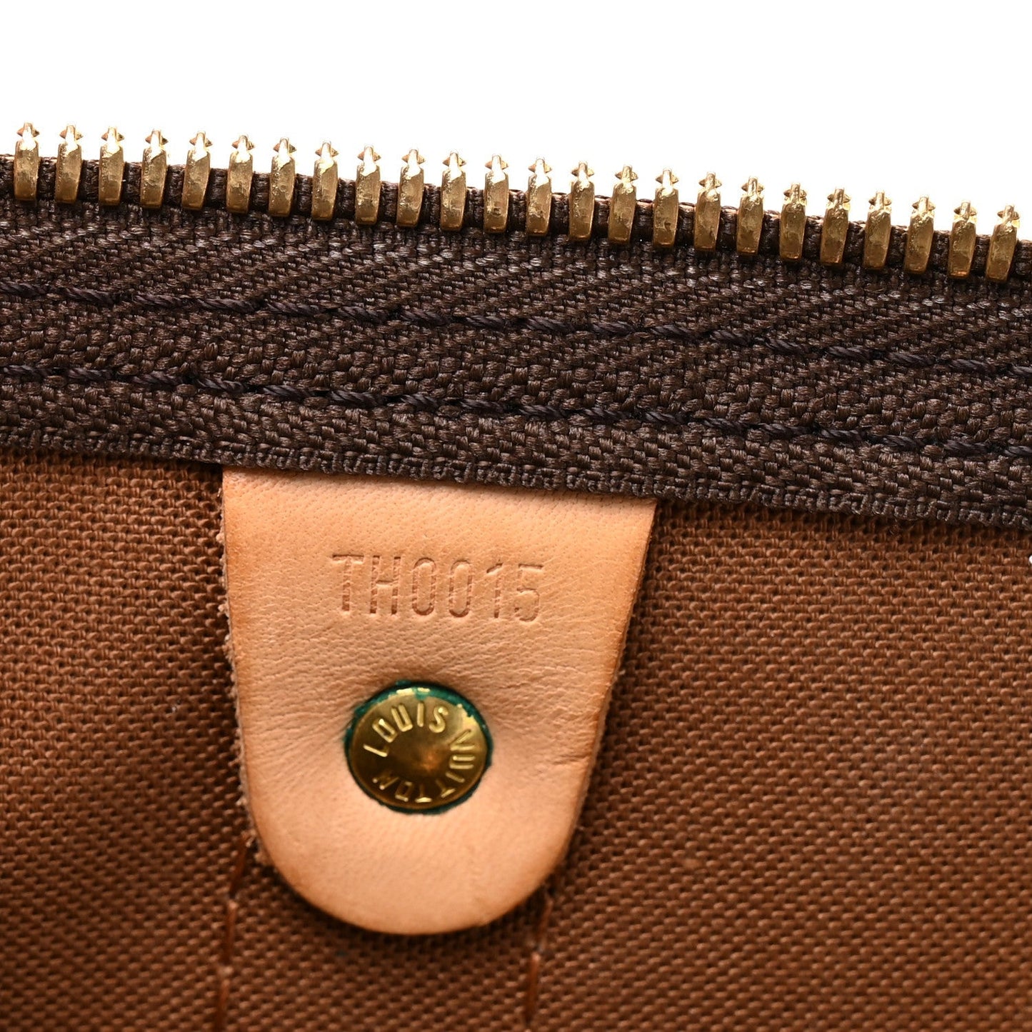 Monogram Keepall 50