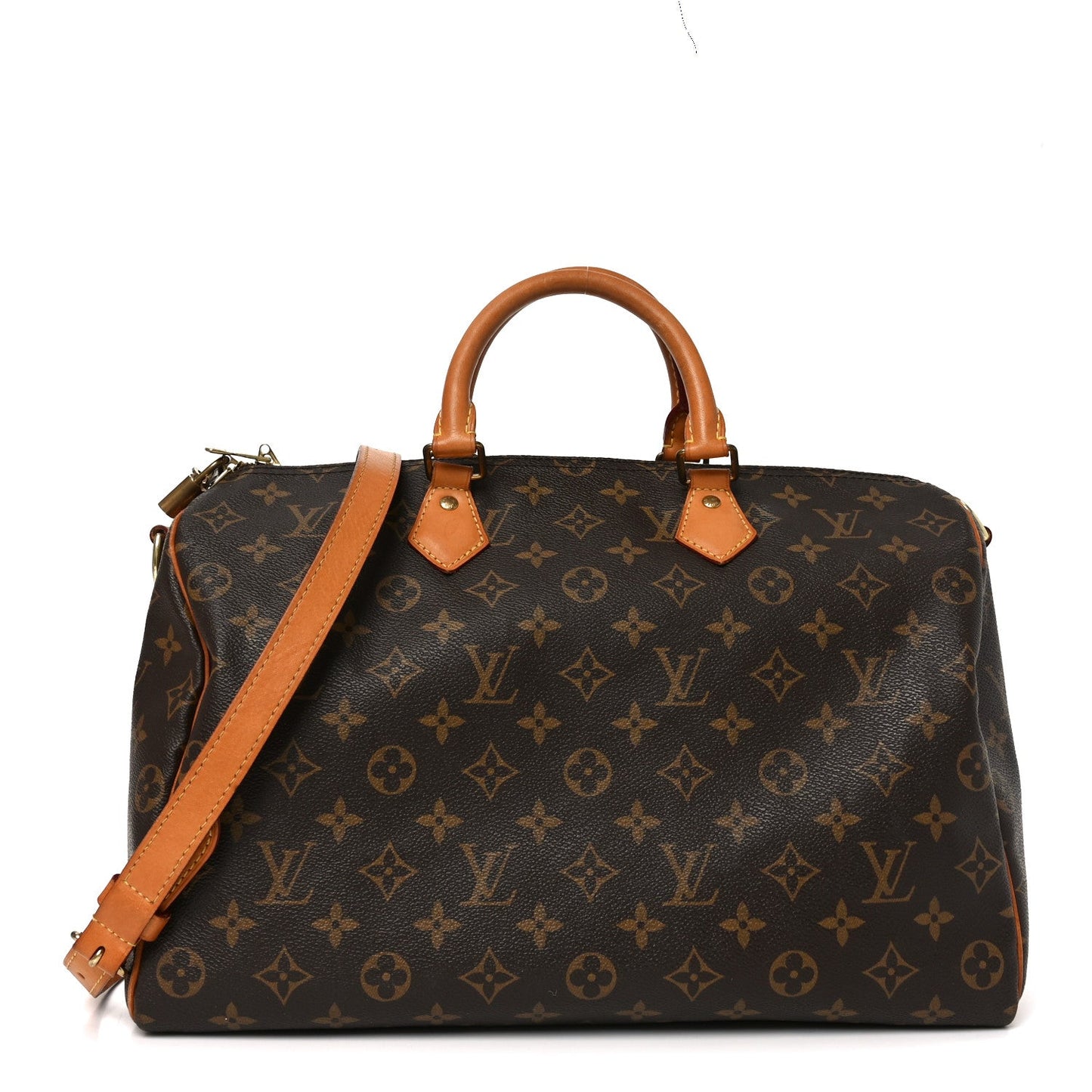 Monogram Speedy Bandouliere 35