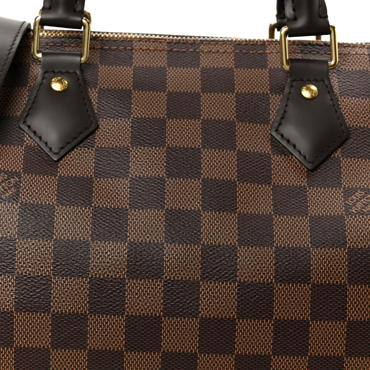 Damier Ebene Speedy Bandouliere 30