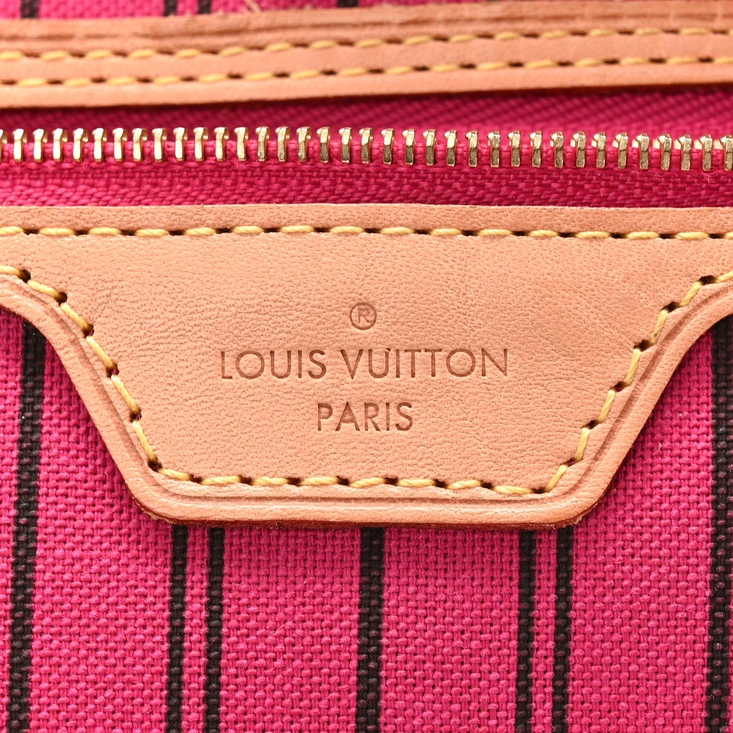 Monogram Neo Neverfull GM Pivoine