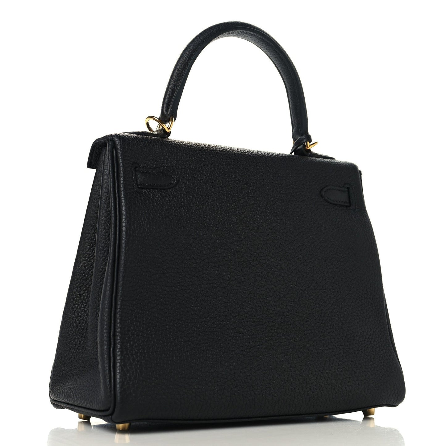 Togo Kelly Retourne 25 Black