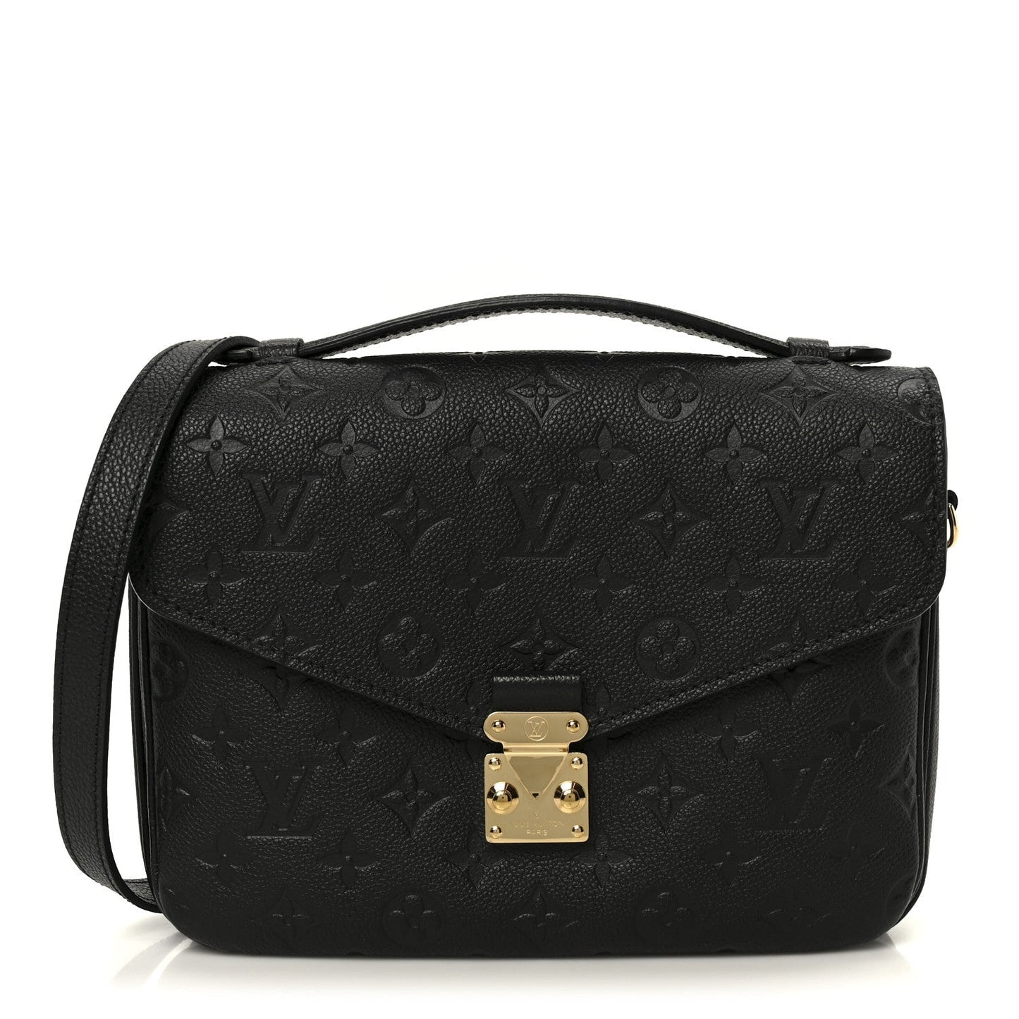 Empreinte Pochette Metis Black