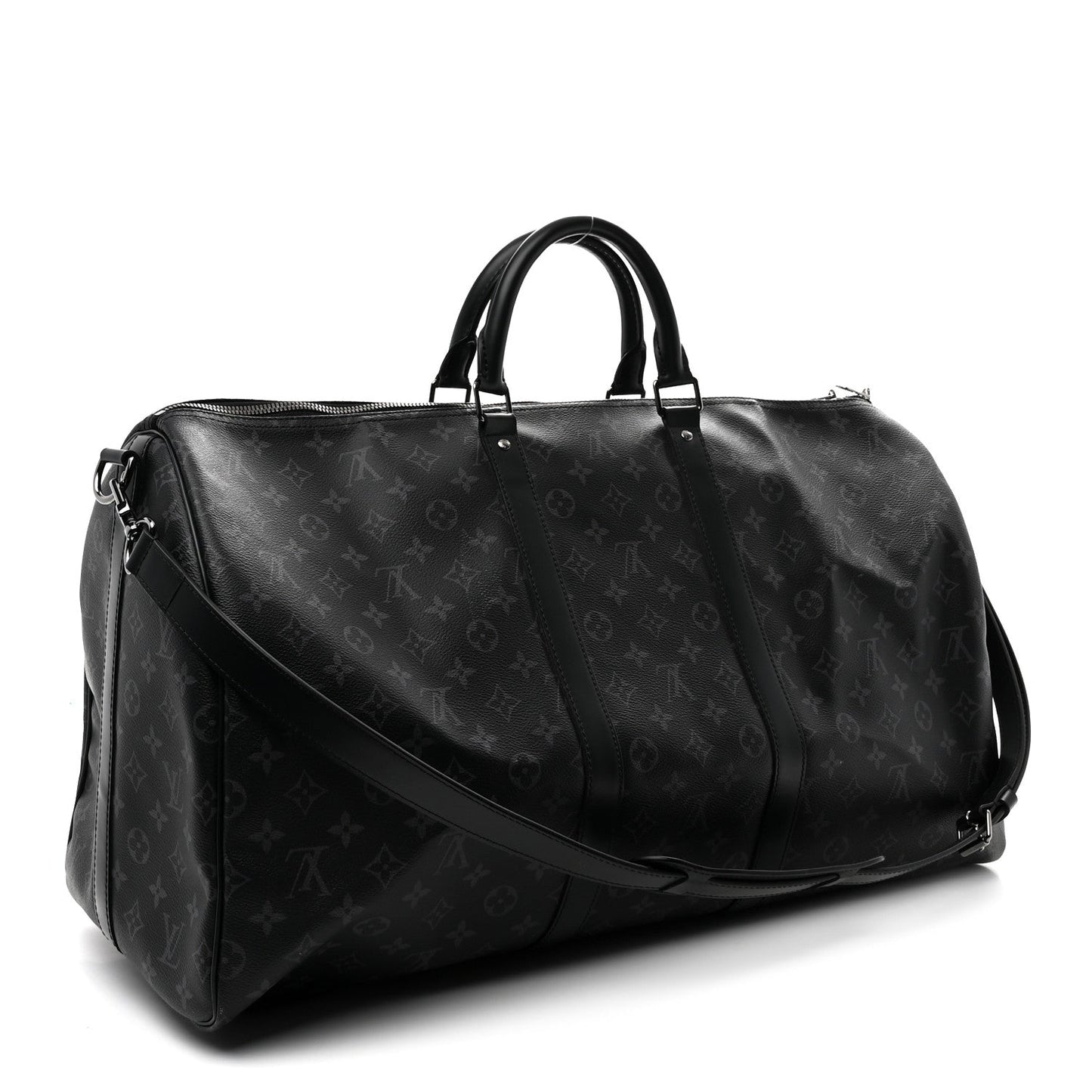Monogram Eclipse Keepall Bandouliere 55