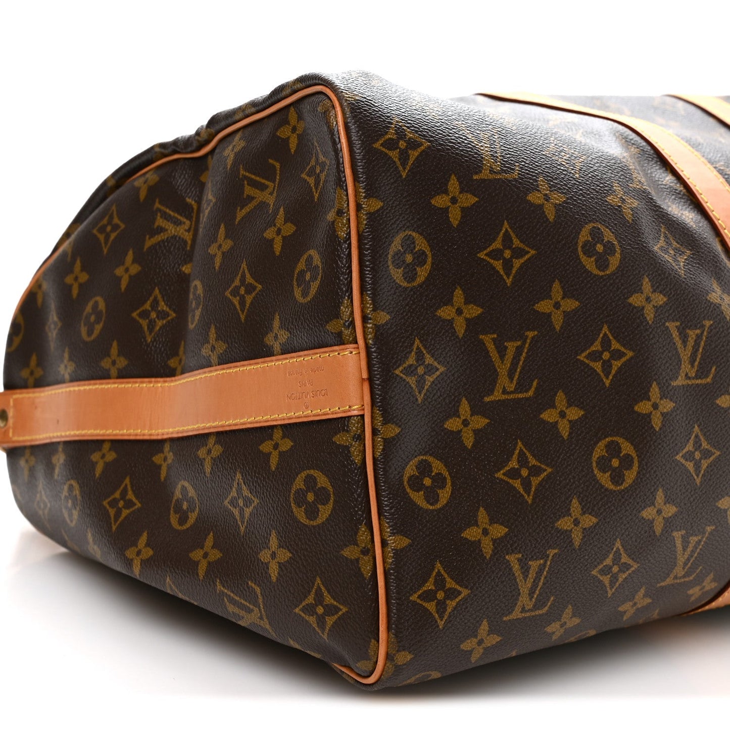 Monogram Keepall Bandouliere 50