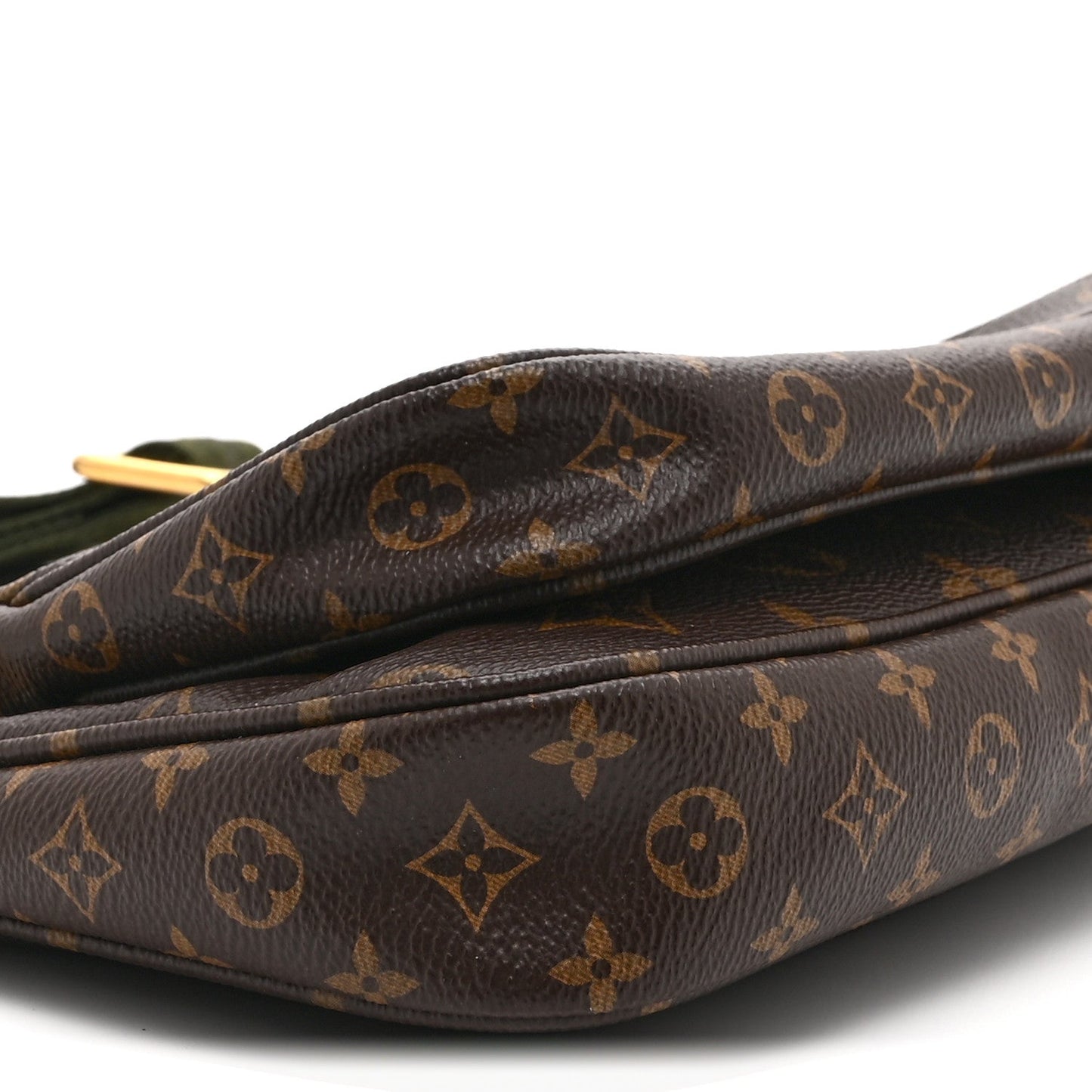 Monogram Multi Pochette Accessories Kaki