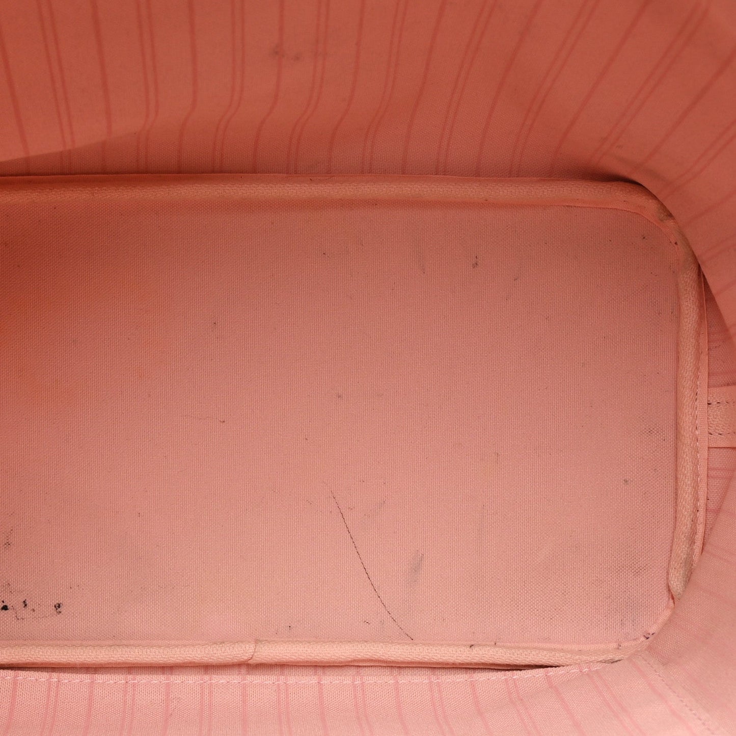 Damier Ebene Neo Neverfull MM Rose Ballerine