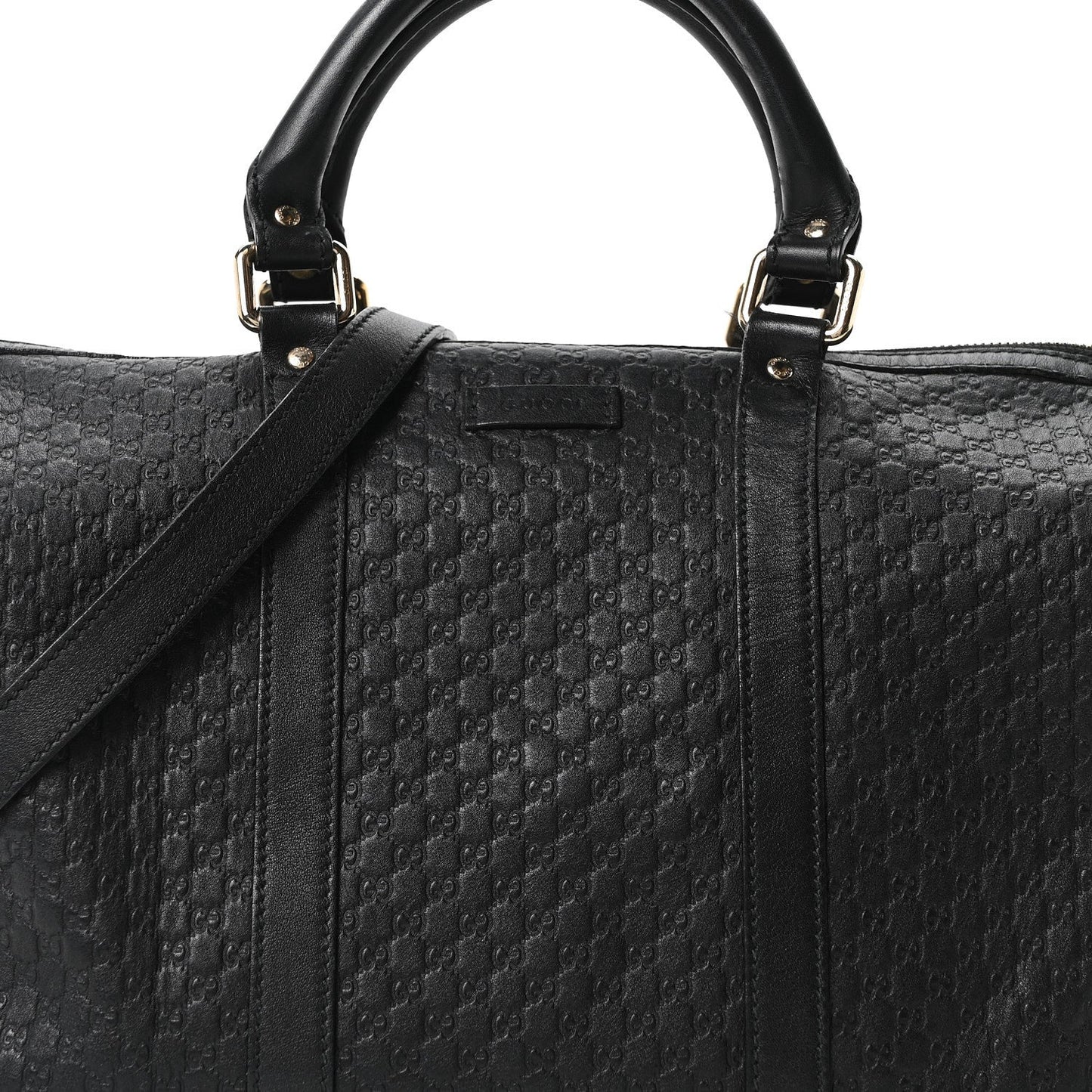 Microguccissima Medium Joy Boston Black