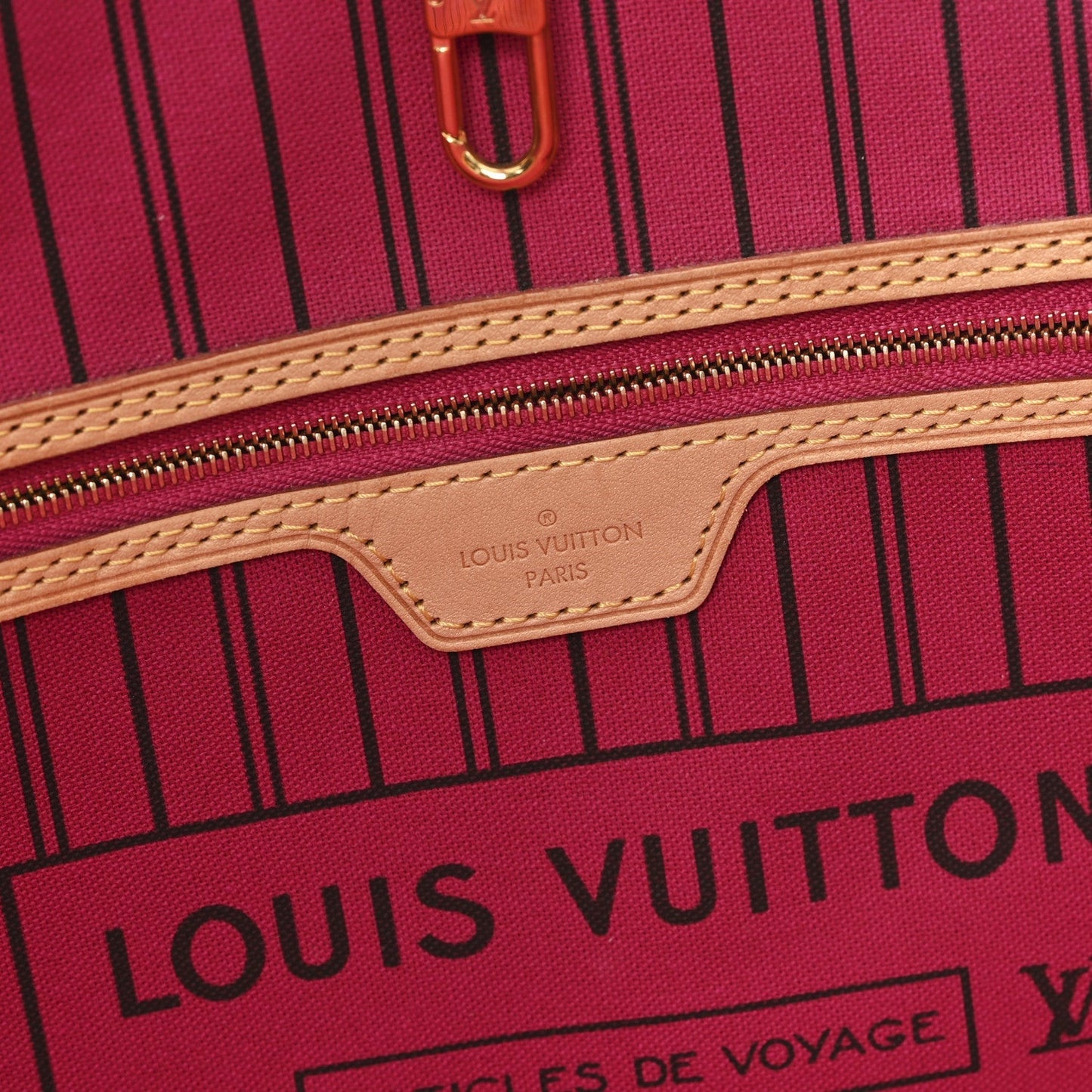 Monogram Neo Neverfull GM Pivoine