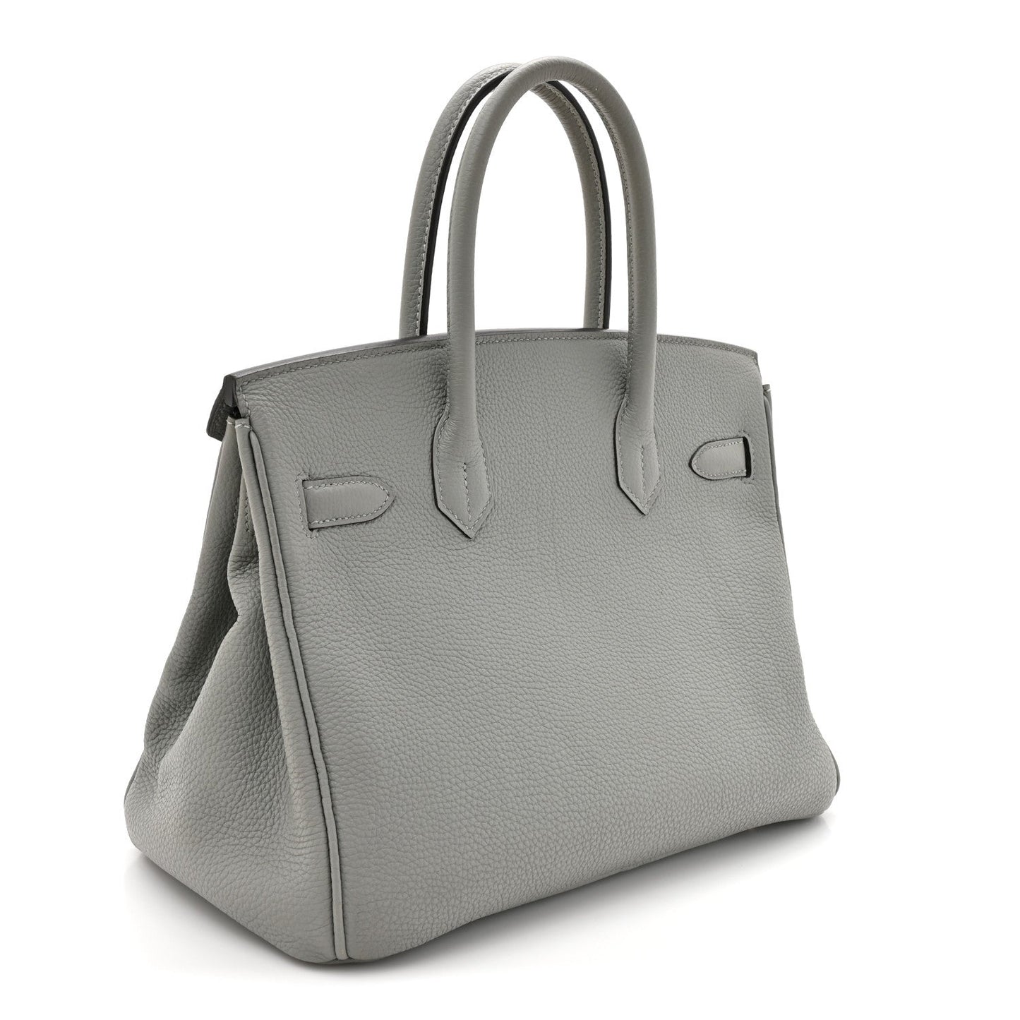 Togo BIRKIN 30 Gris Mouette