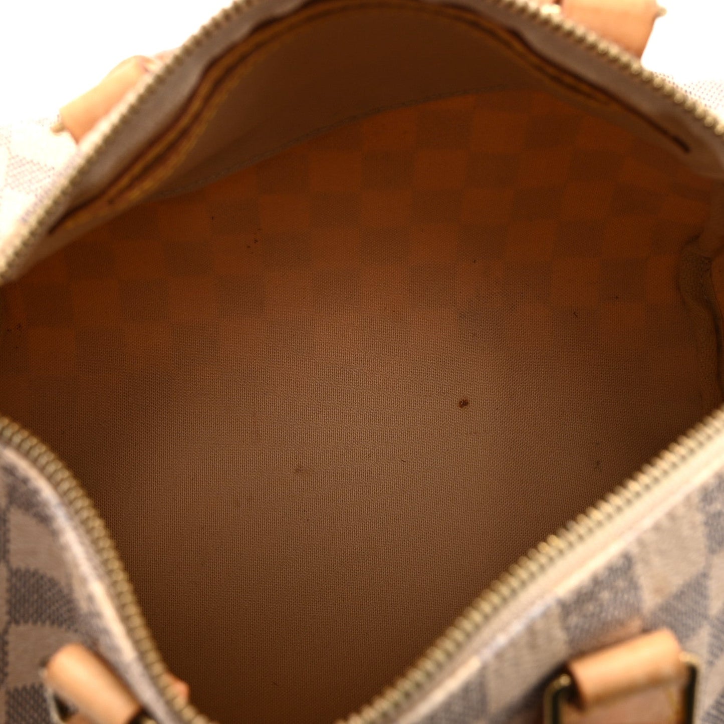 Damier Azur Speedy 25