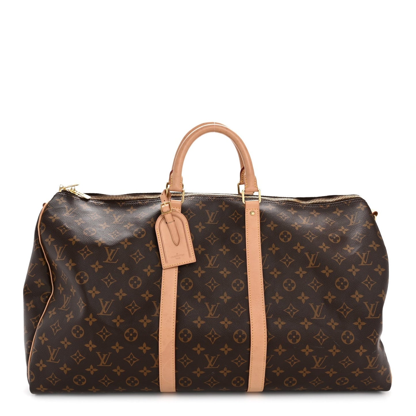 Monogram Keepall Bandouliere 55