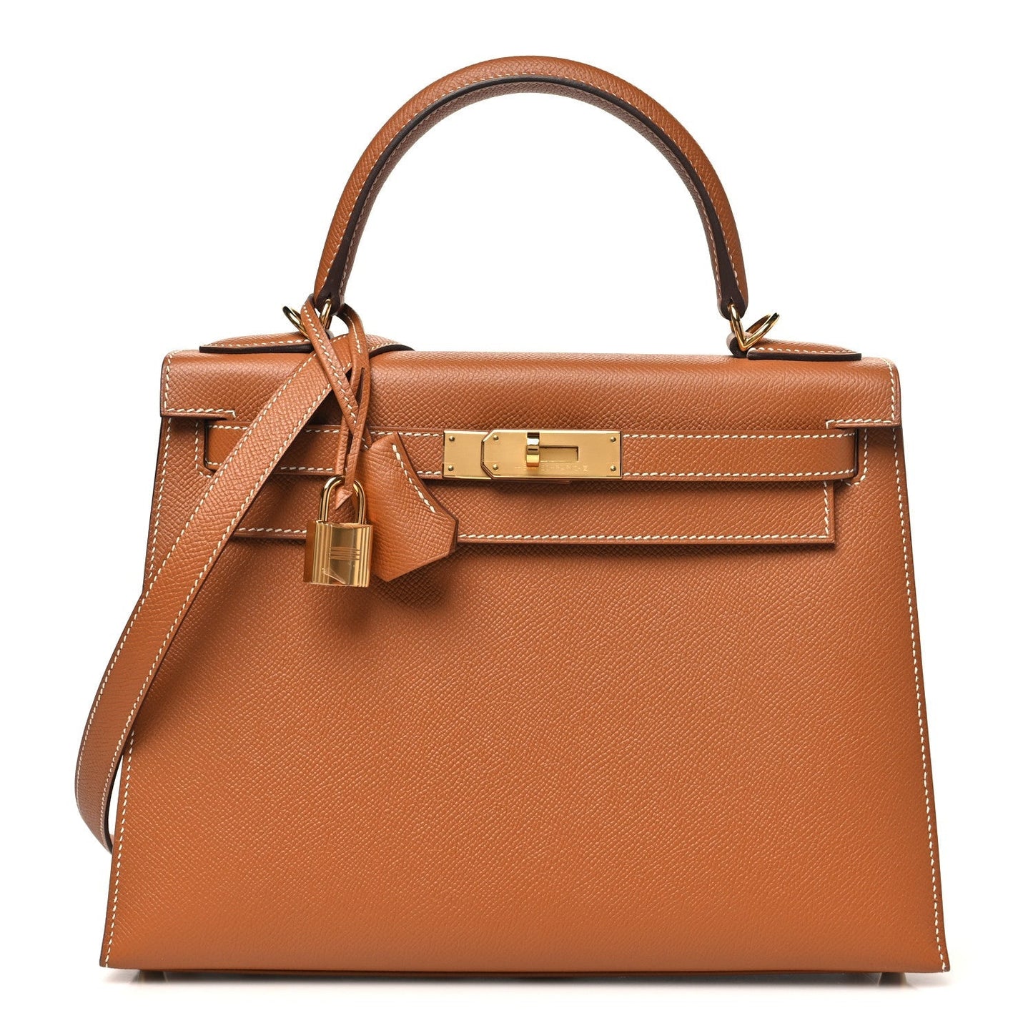 Epsom Kelly Sellier 28 Gold