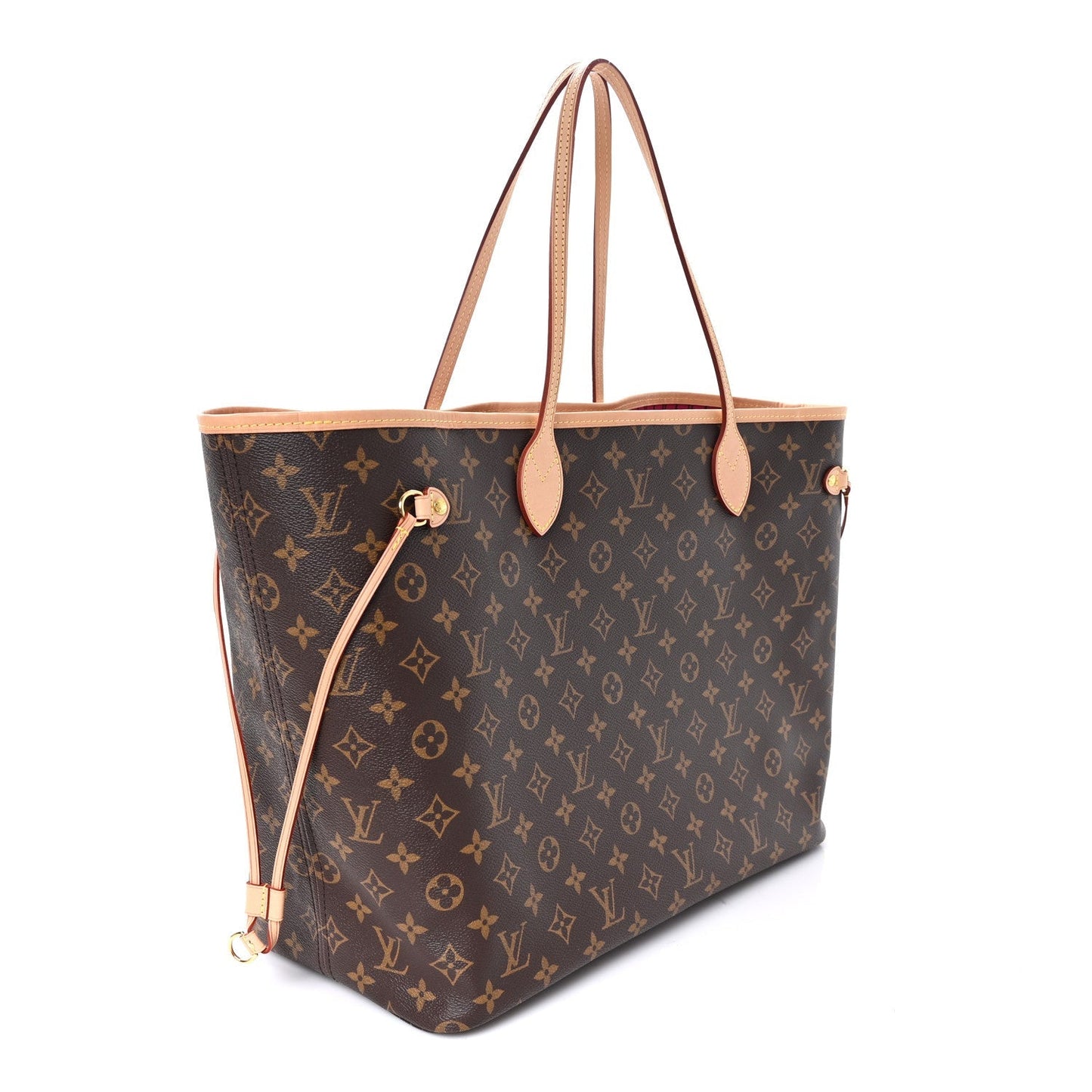 Monogram Neo Neverfull GM Pivoine