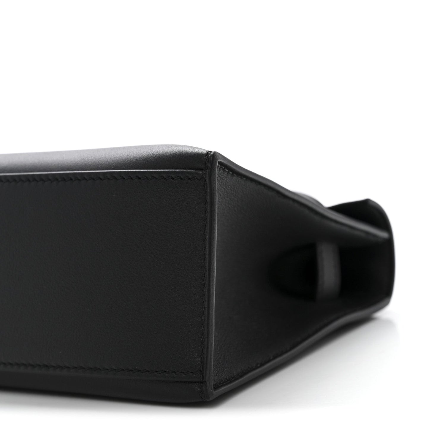 Swift Kelly Pochette Clutch Black