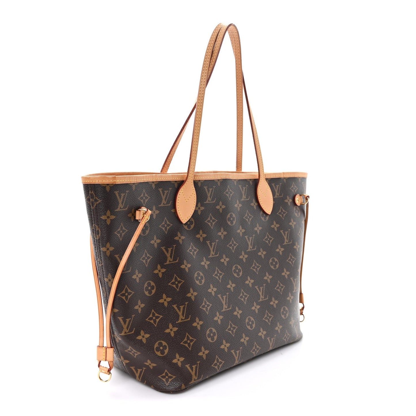 Monogram Neo Neverfull MM Pivoine