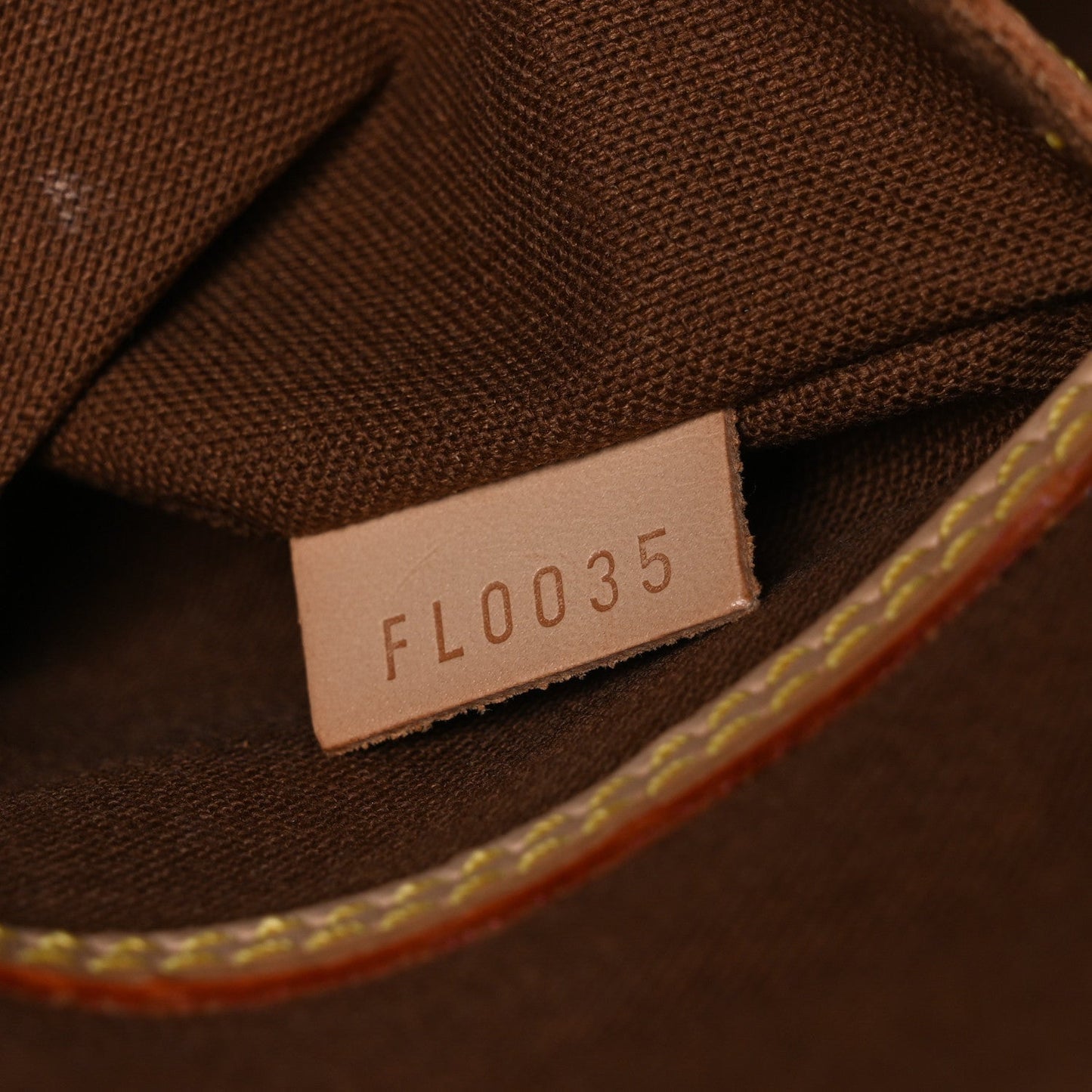 Monogram Alma PM