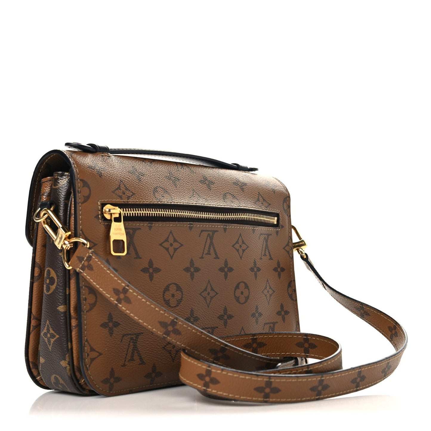 Reverse Monogram Pochette Metis