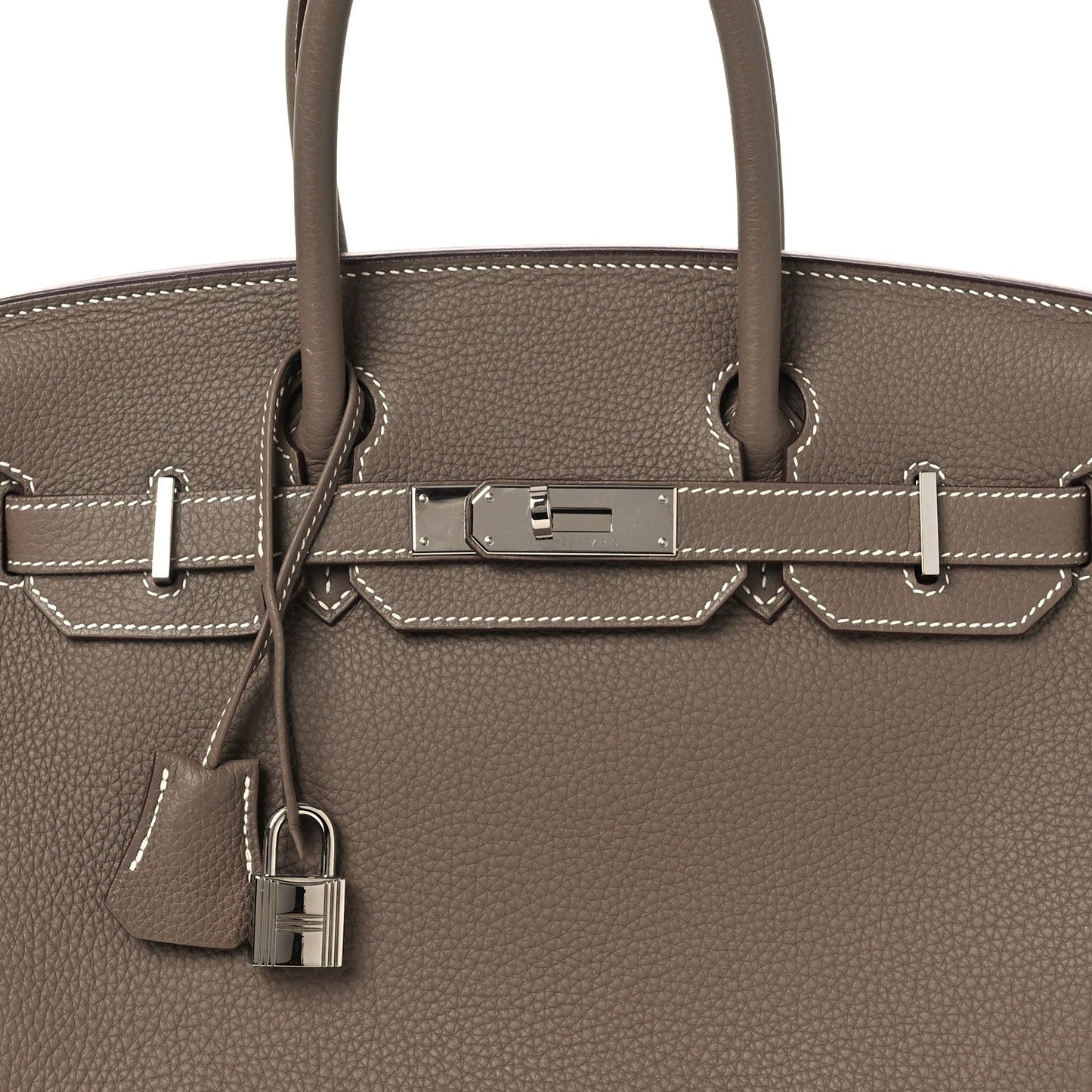 Togo Birkin 30 Etoupe