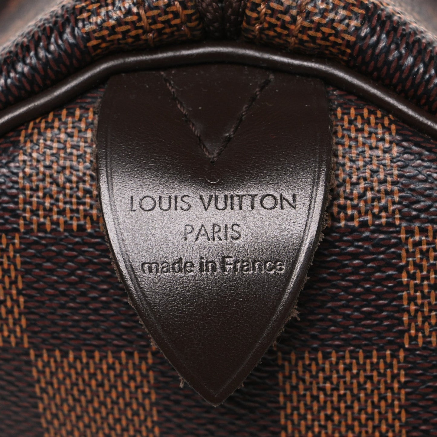 Damier Ebene Speedy 30