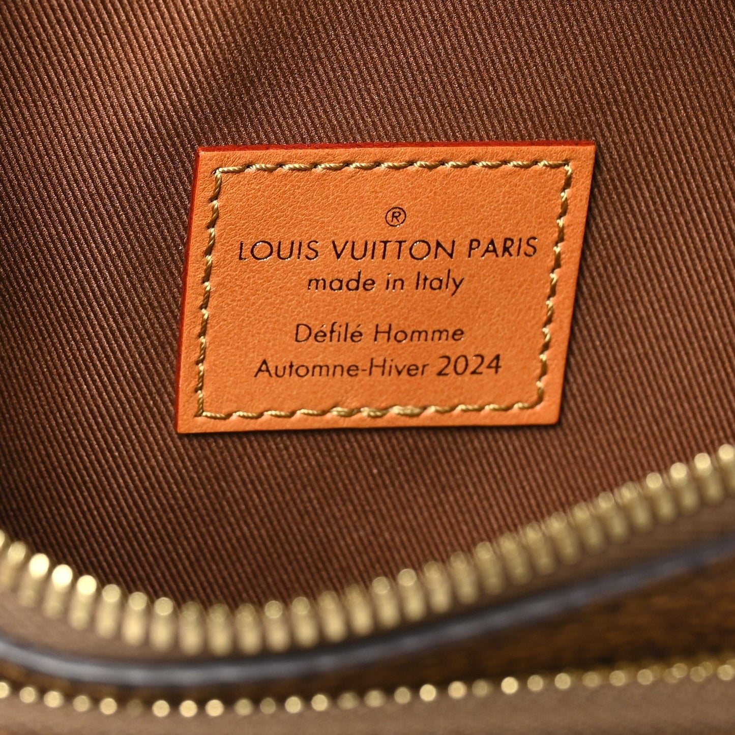 Monogram Dust Rush Bumbag