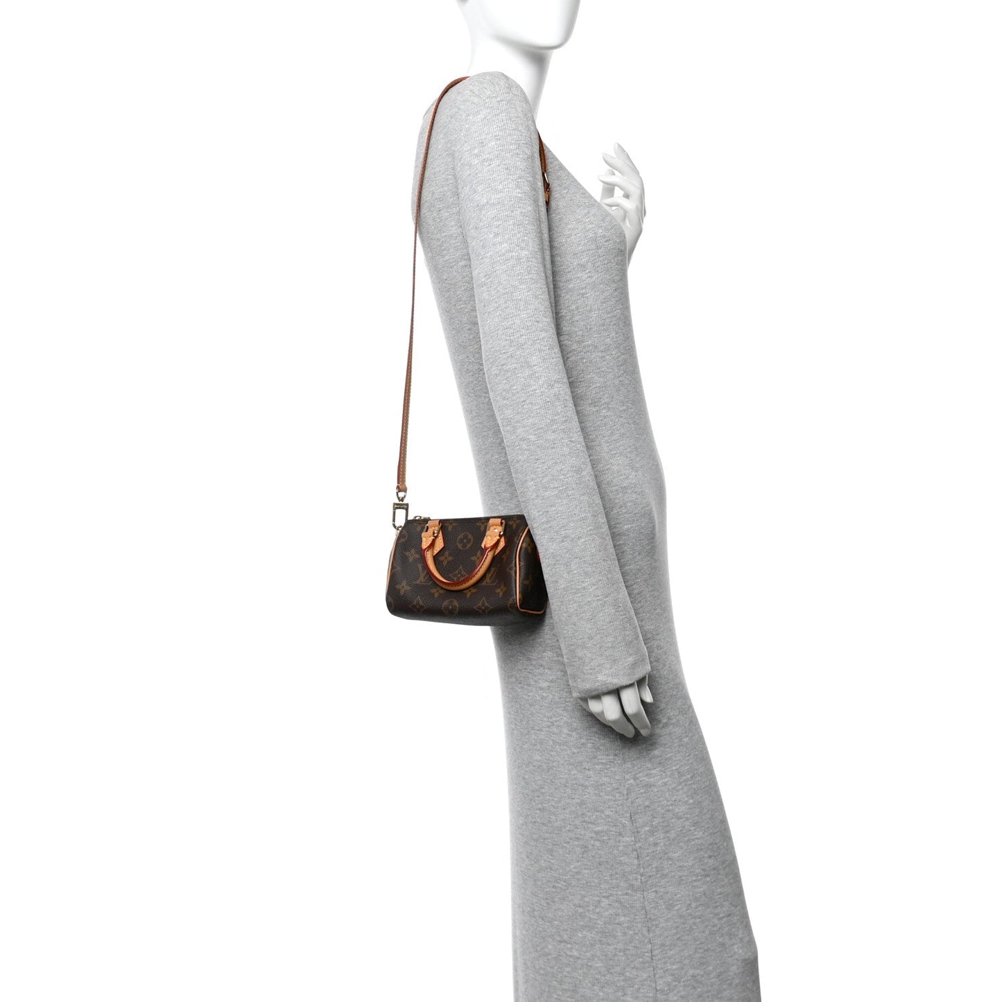 Monogram Nano Speedy Bandouliere