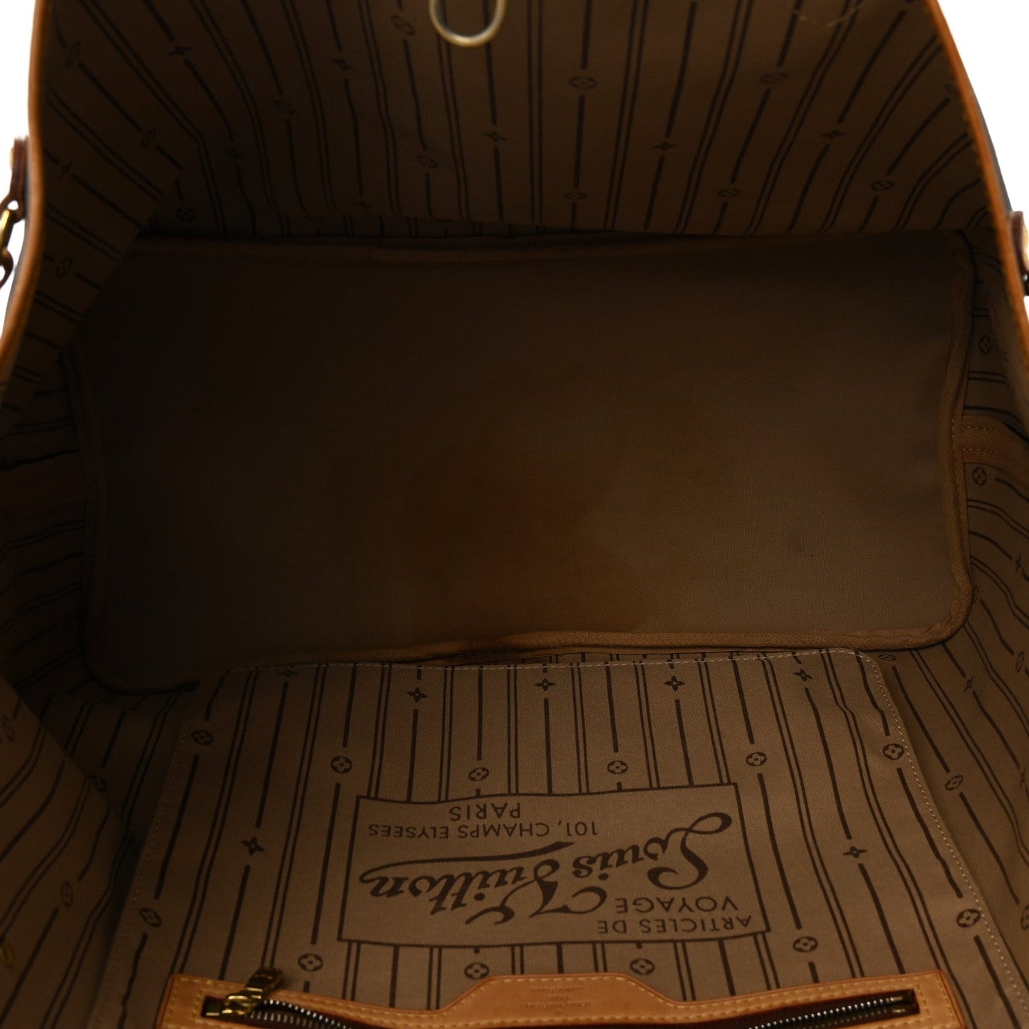 Monogram Neverfull GM
