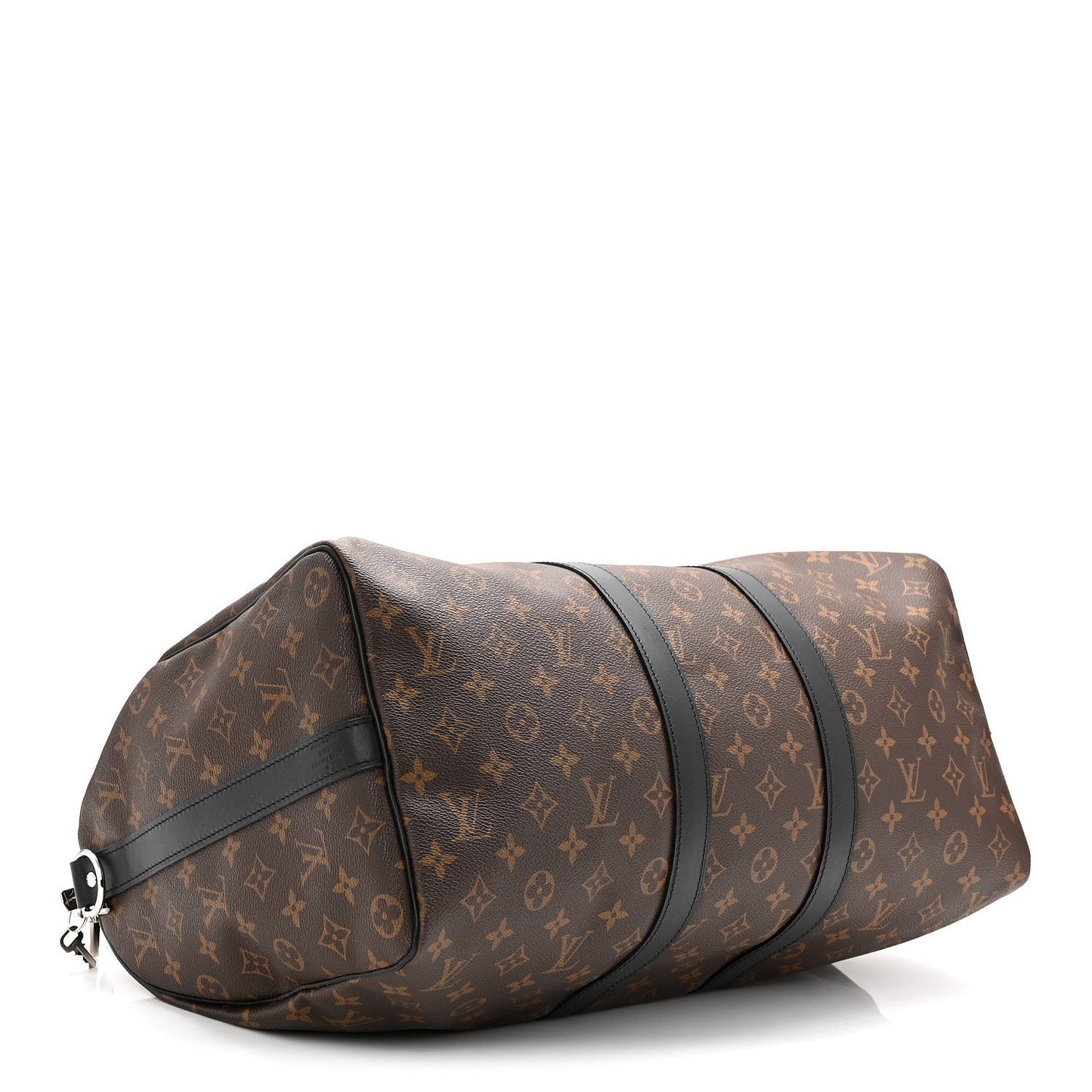 Monogram Macassar Keepall Bandouliere 45