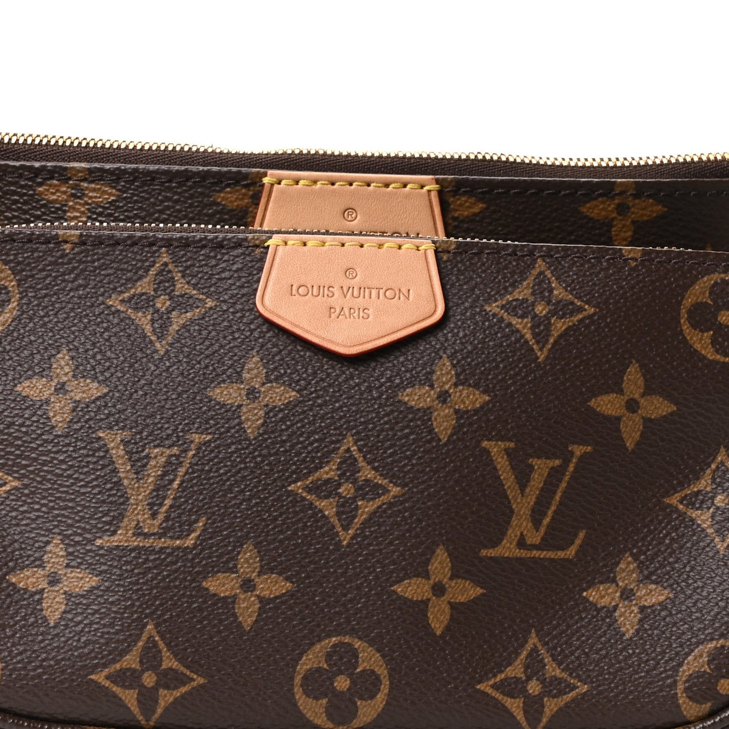 Monogram Multi Pochette Accessories Rose Clair
