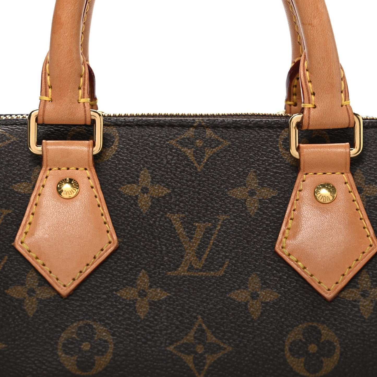 Monogram Speedy Bandouliere 20