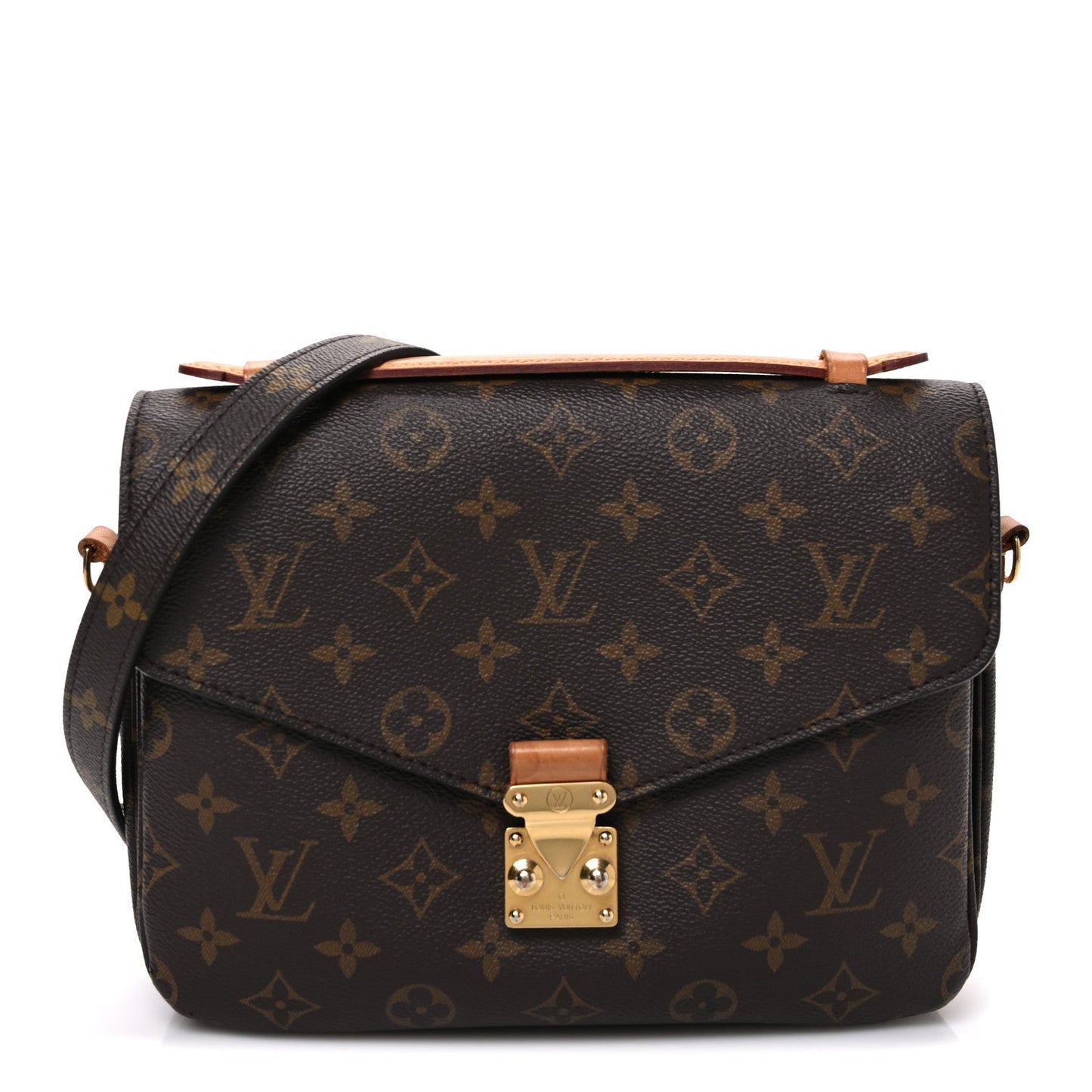 Monogram Pochette Metis