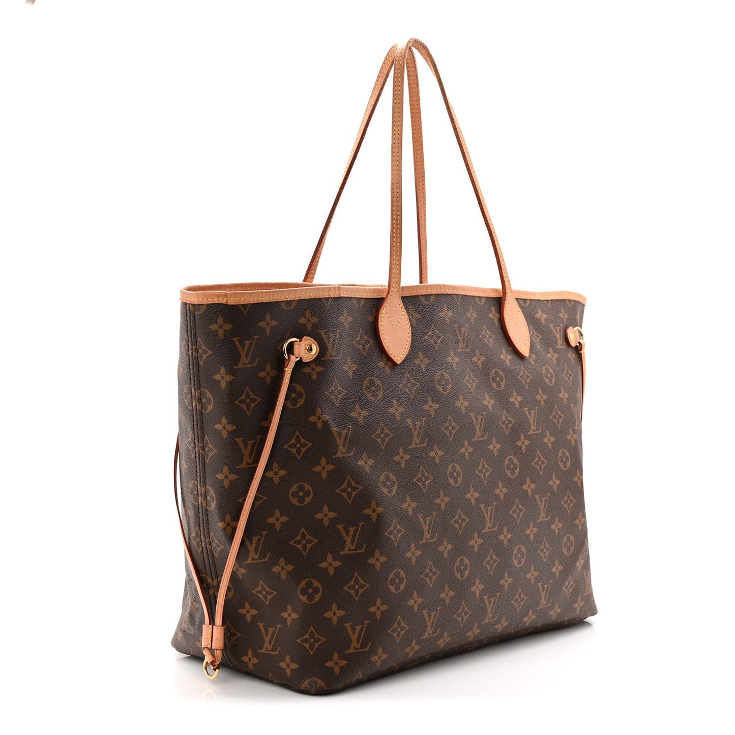 Monogram Neo Neverfull GM Pivoine