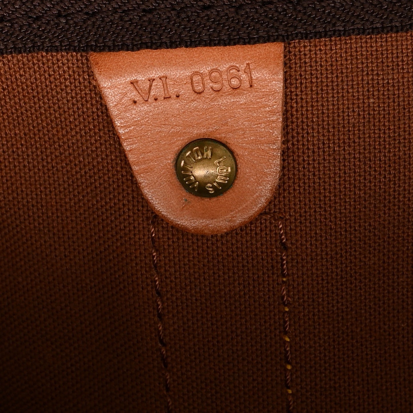 Monogram Keepall Bandouliere 60