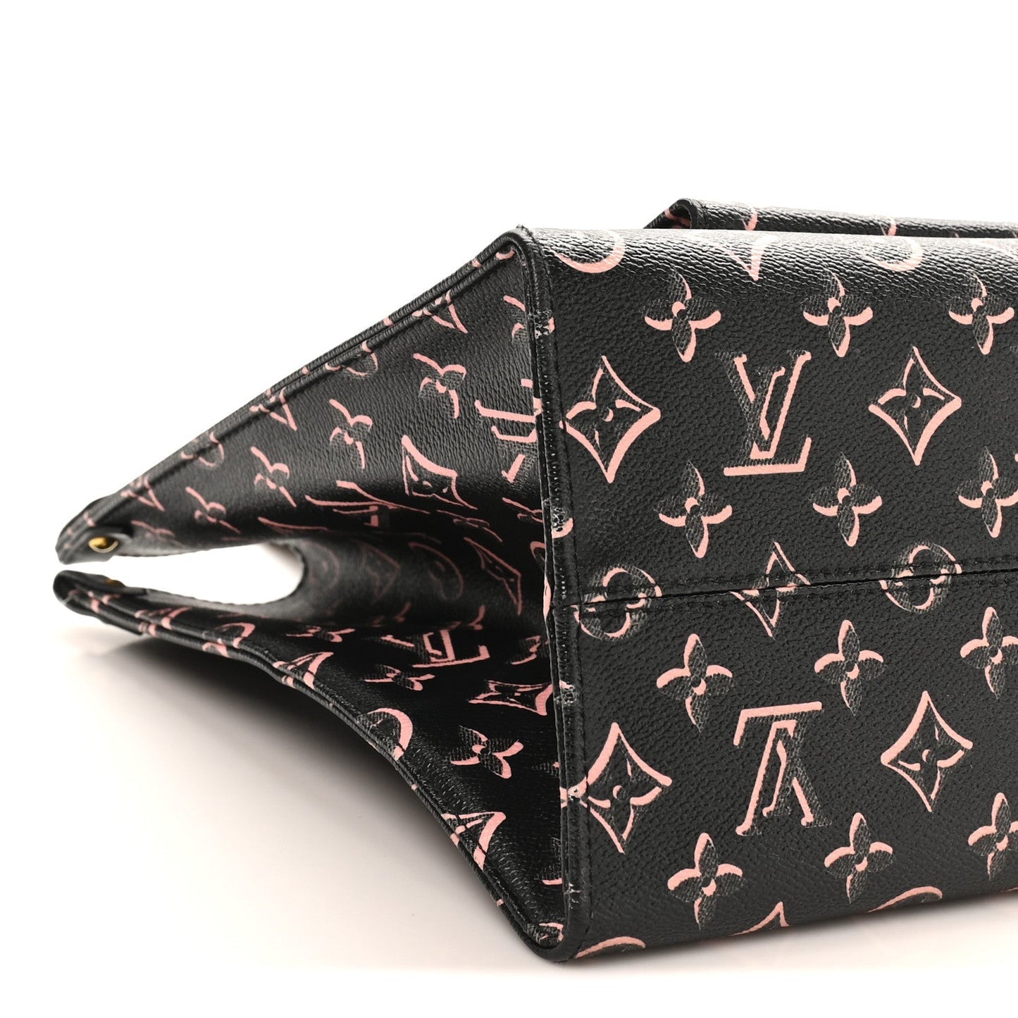 Monogram Fall for You LV Neo Onthego MM Black