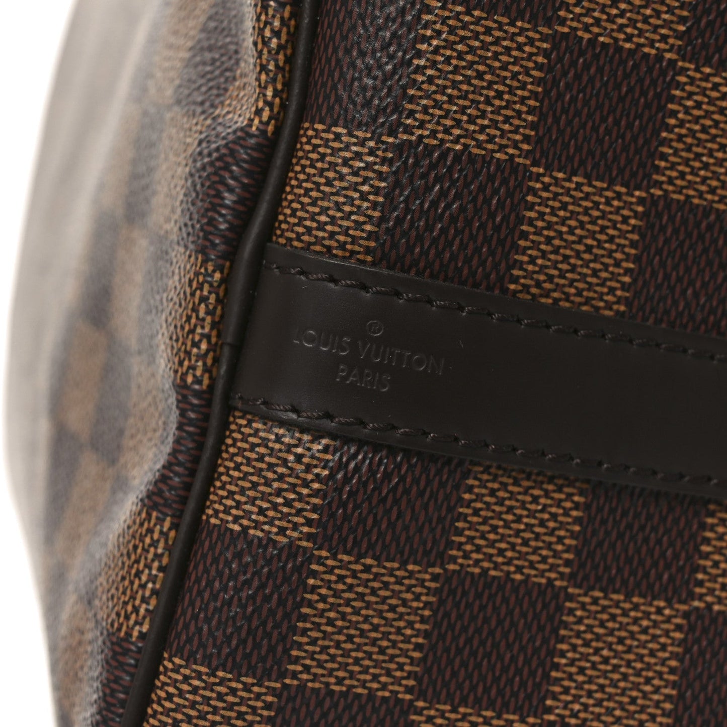 Damier Ebene Speedy Bandouliere 30