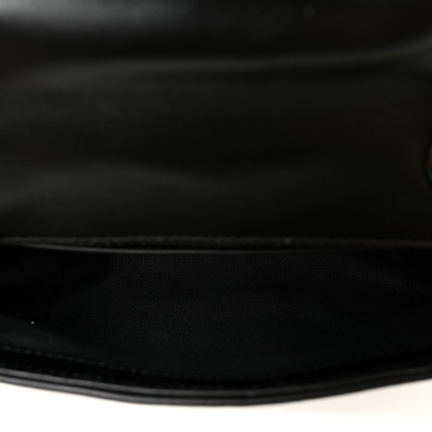 Calfskin Matelasse Monochrome Mini GG Marmont Shoulder Bag Black