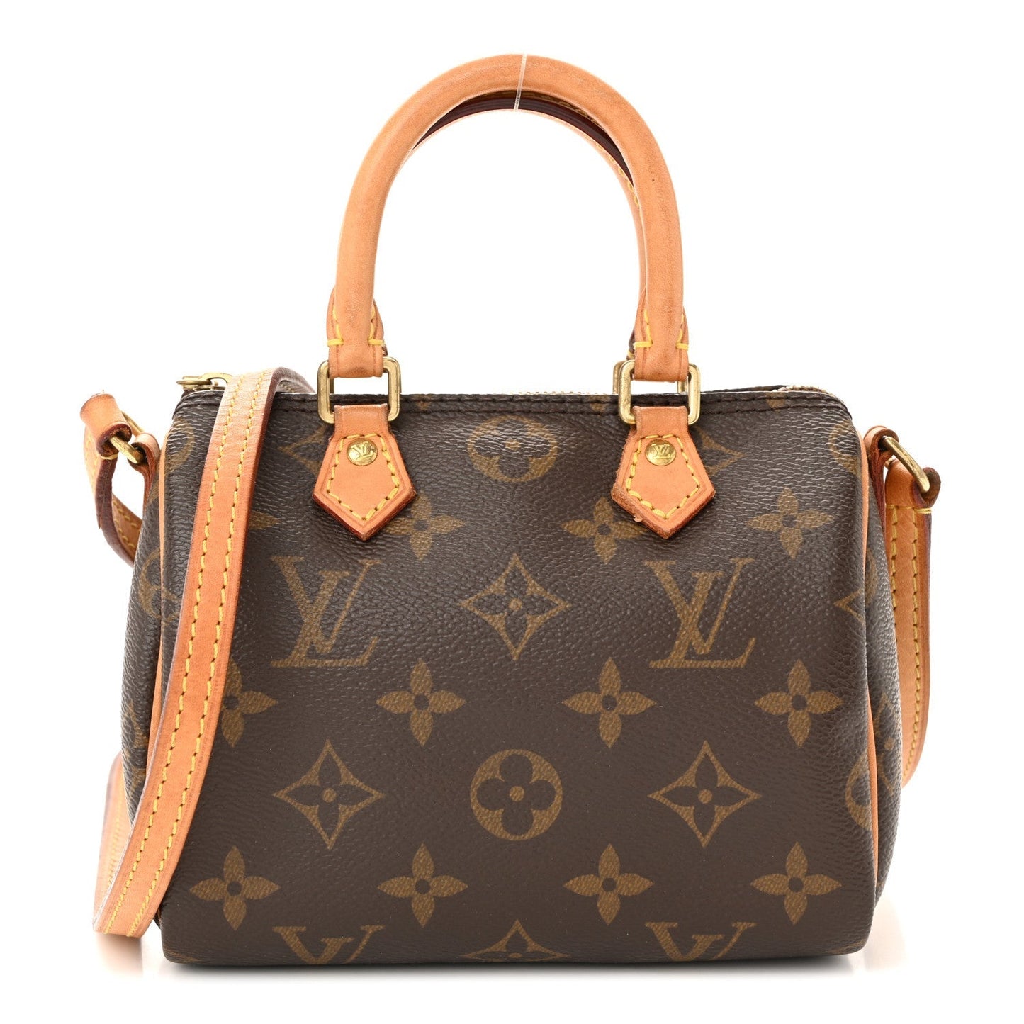 Monogram Nano Speedy